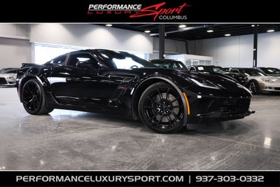 2019 Chevrolet Corvette Grand Sport 2LT