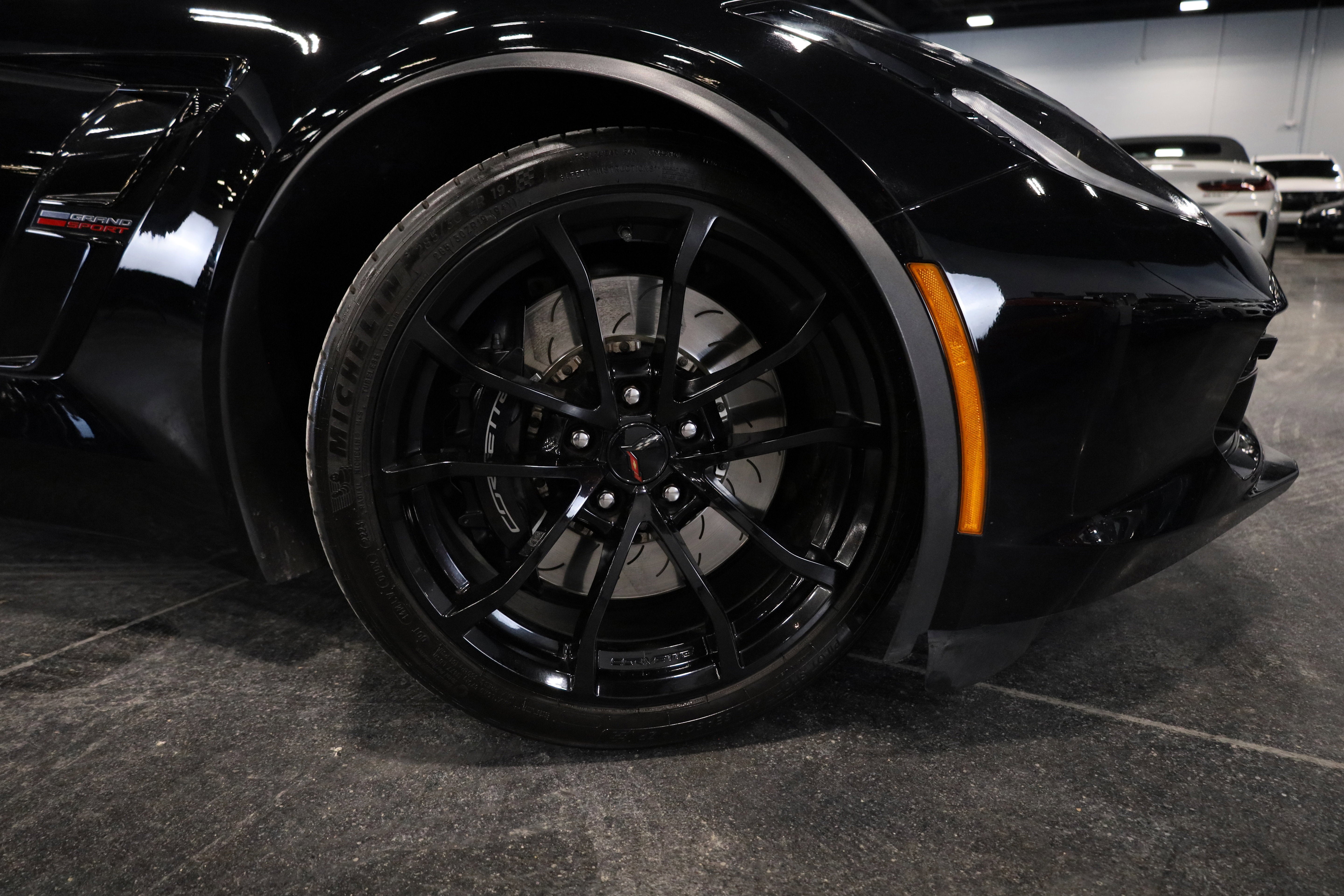 2019 Chevrolet Corvette Grand Sport 2LT