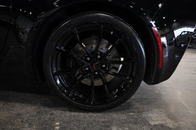 2019 Chevrolet Corvette Grand Sport 2LT