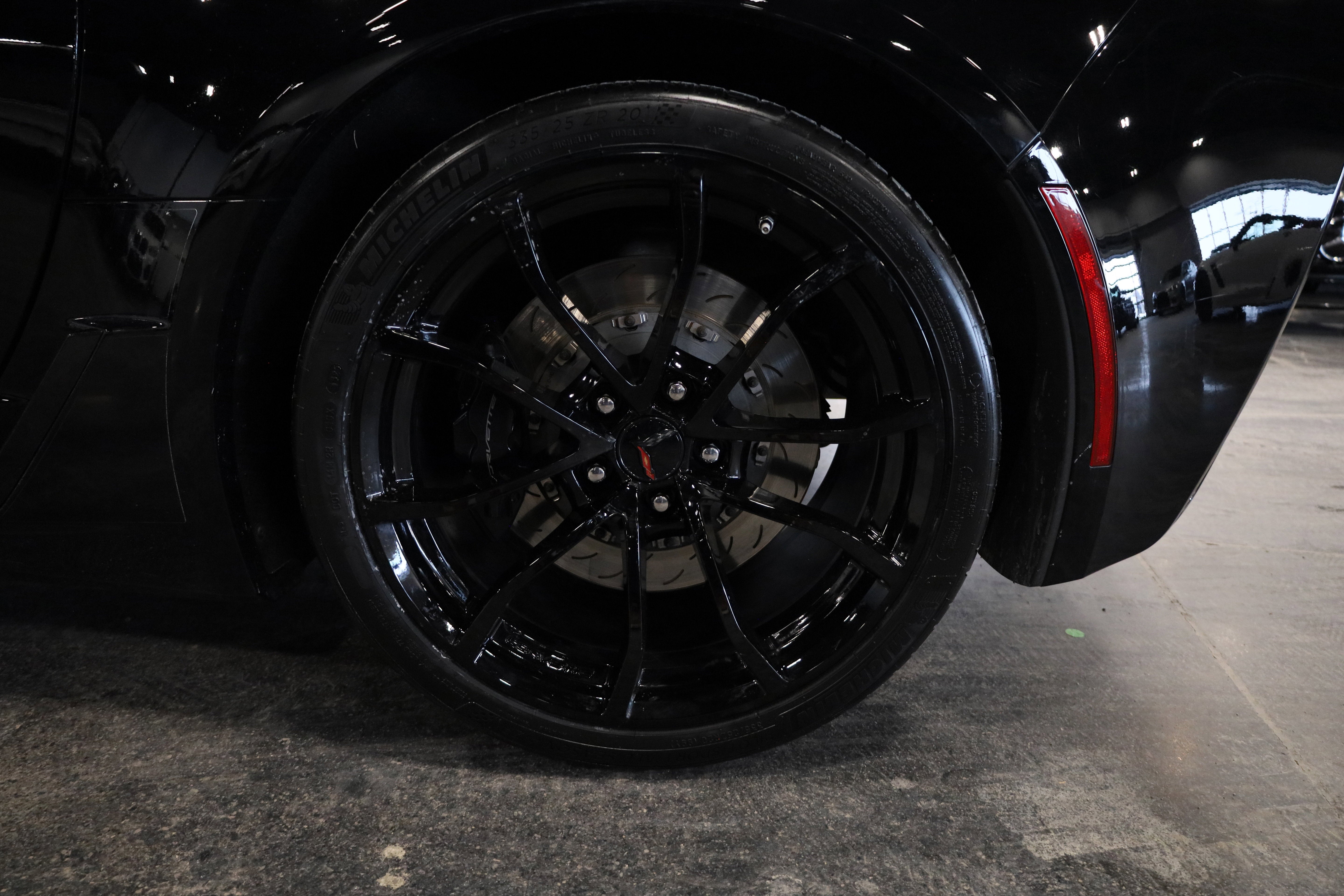 2019 Chevrolet Corvette Grand Sport 2LT