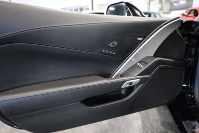 2019 Chevrolet Corvette Grand Sport 2LT