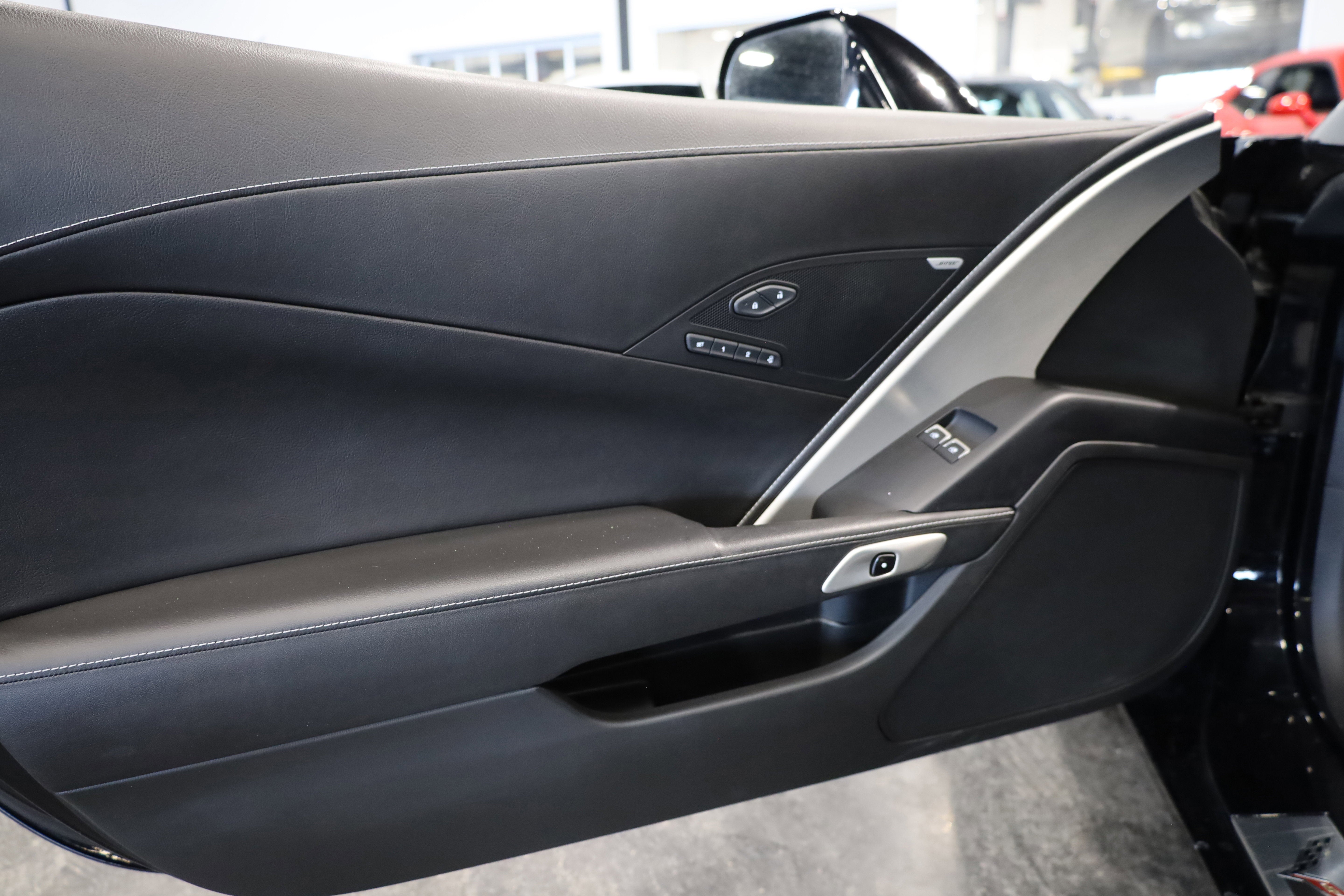 2019 Chevrolet Corvette Grand Sport 2LT