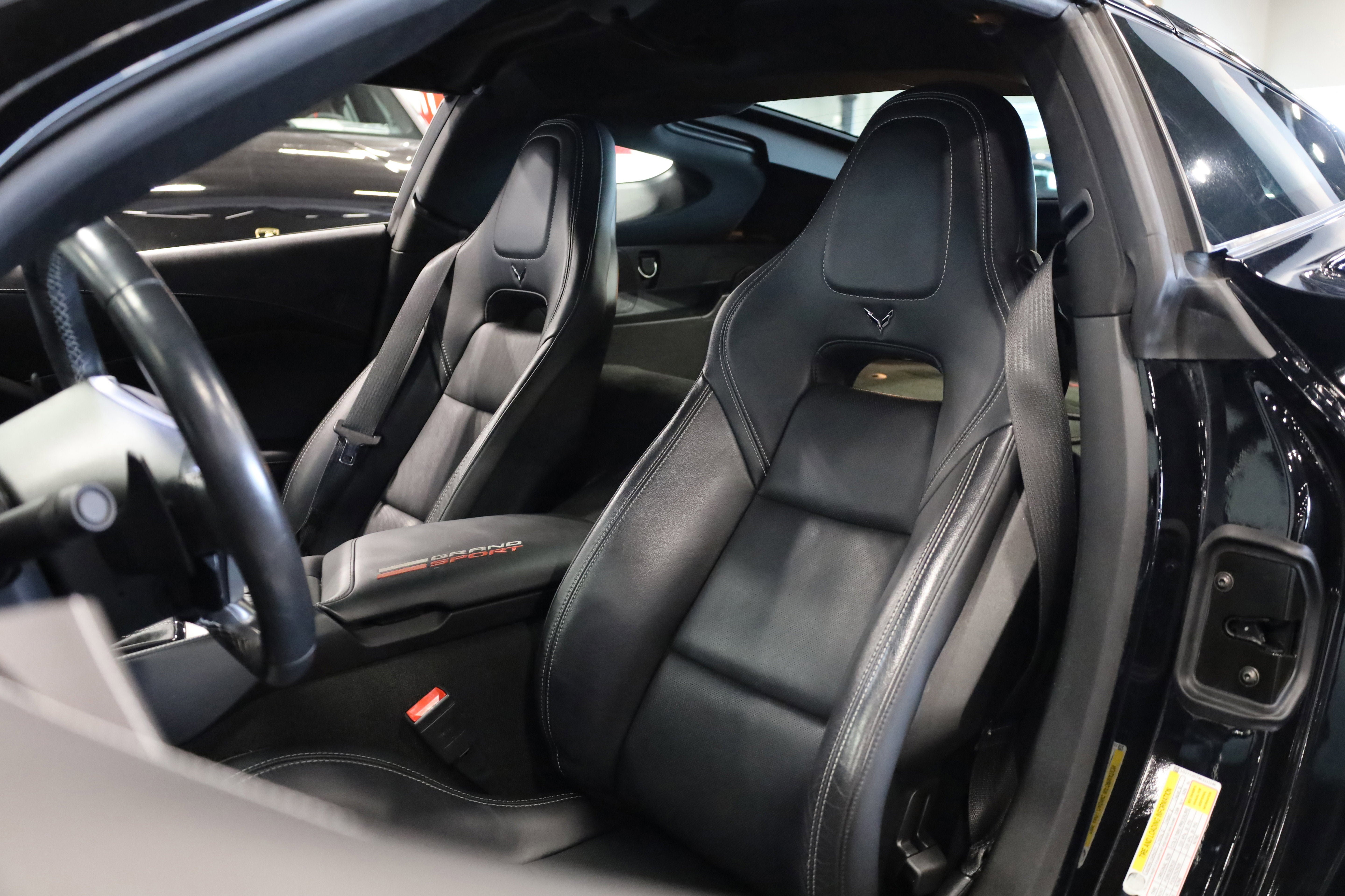 2019 Chevrolet Corvette Grand Sport 2LT