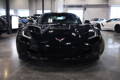 2019 Chevrolet Corvette Grand Sport 2LT