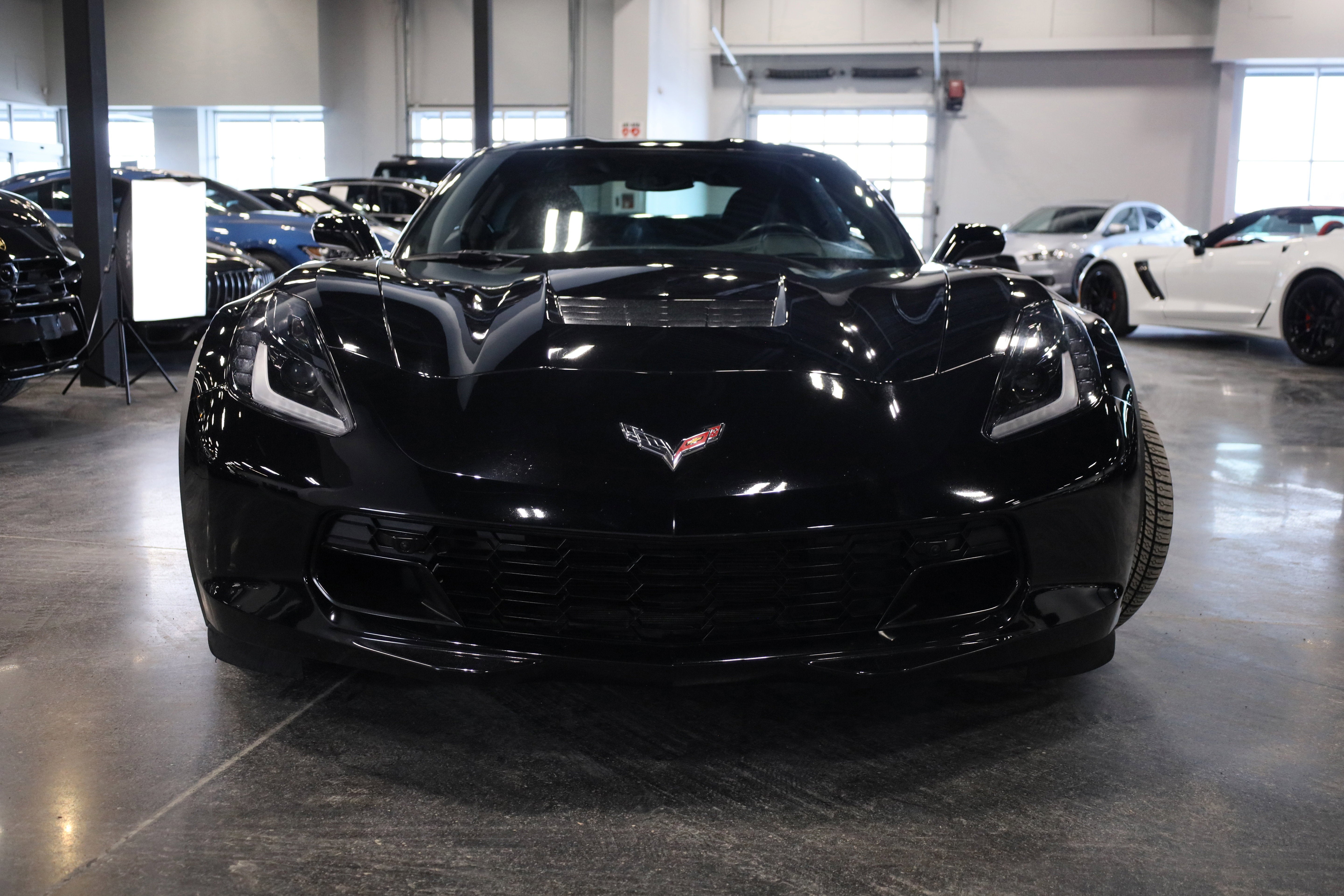 2019 Chevrolet Corvette Grand Sport 2LT