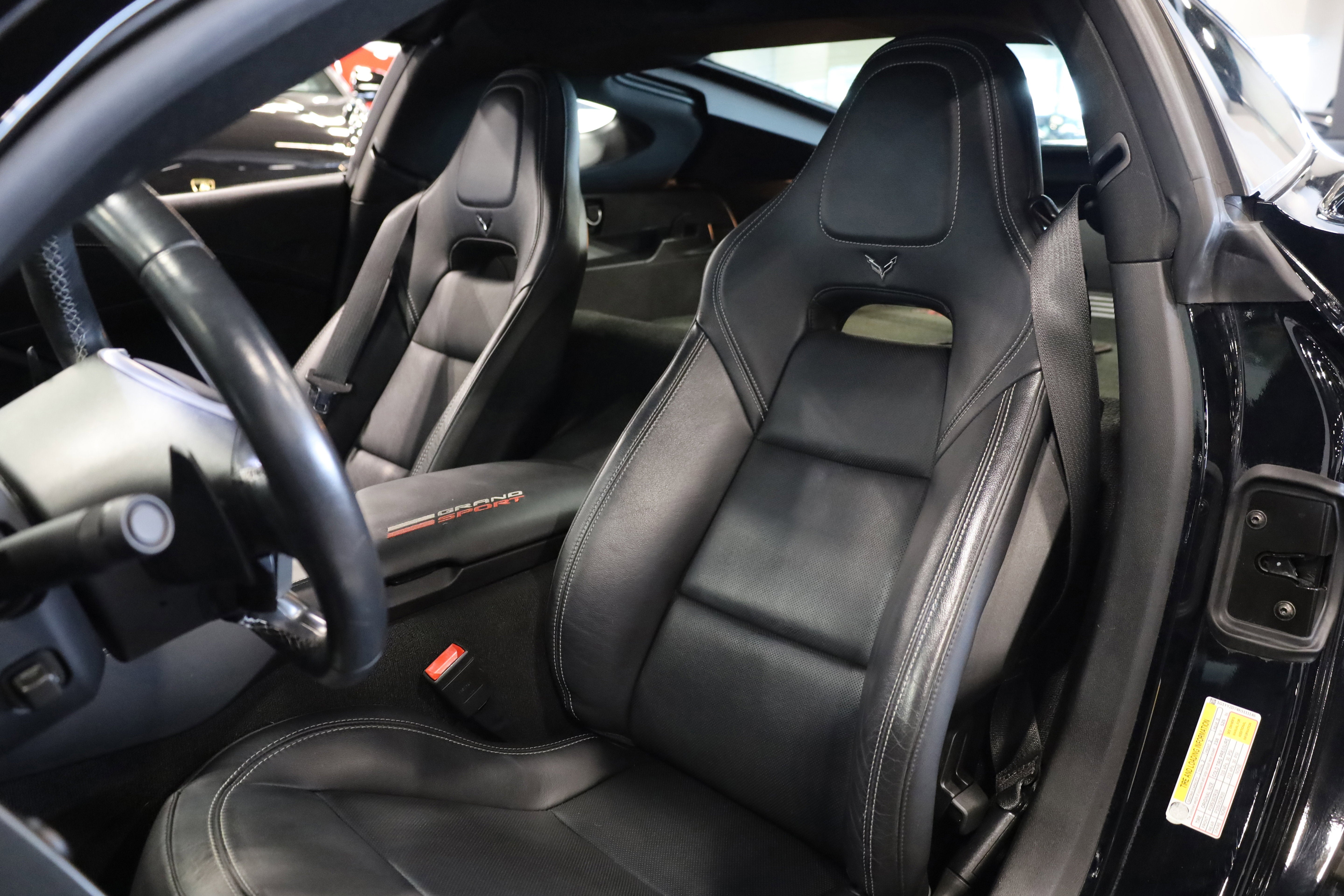 2019 Chevrolet Corvette Grand Sport 2LT