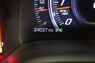 2019 Chevrolet Corvette Grand Sport 2LT