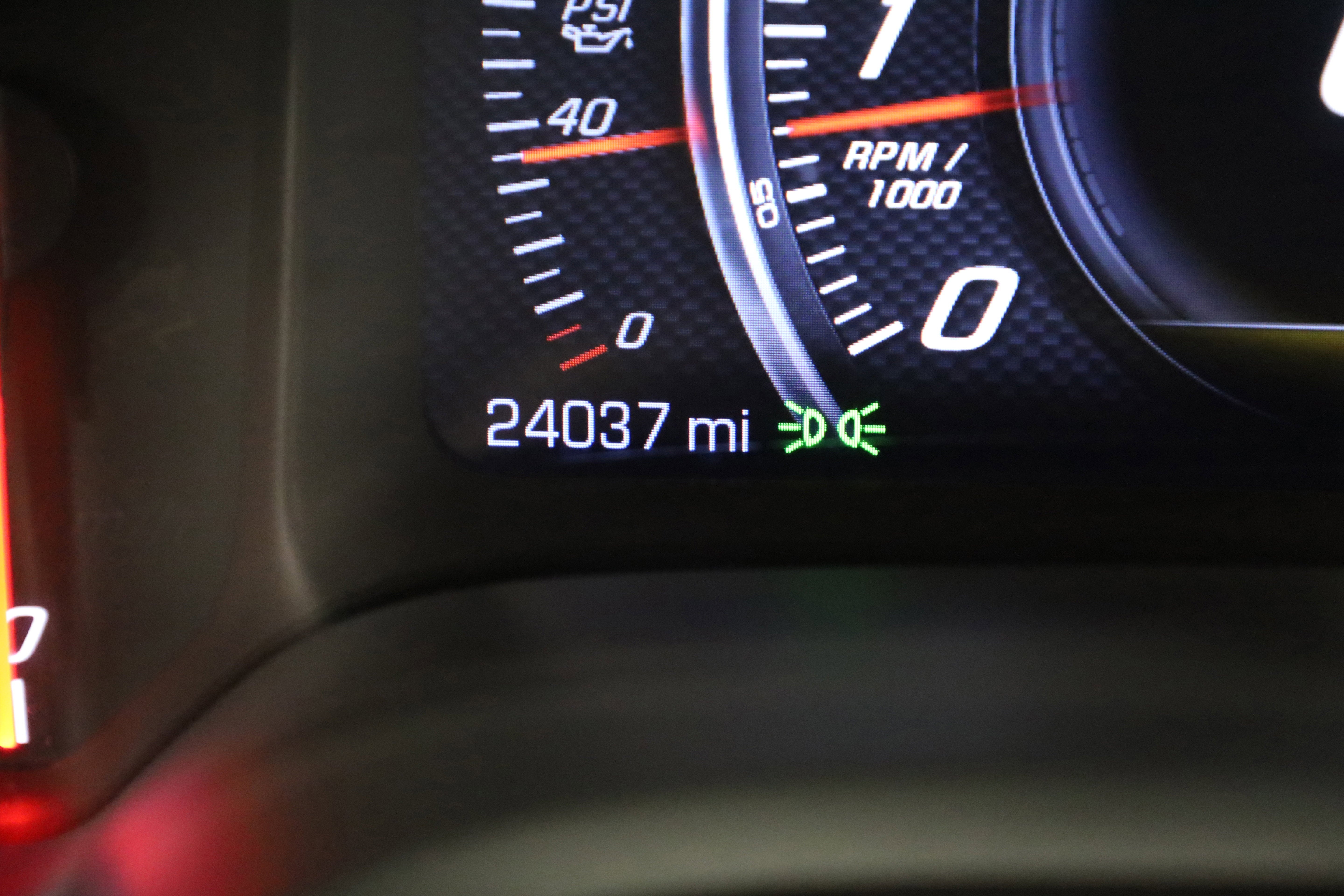 2019 Chevrolet Corvette Grand Sport 2LT