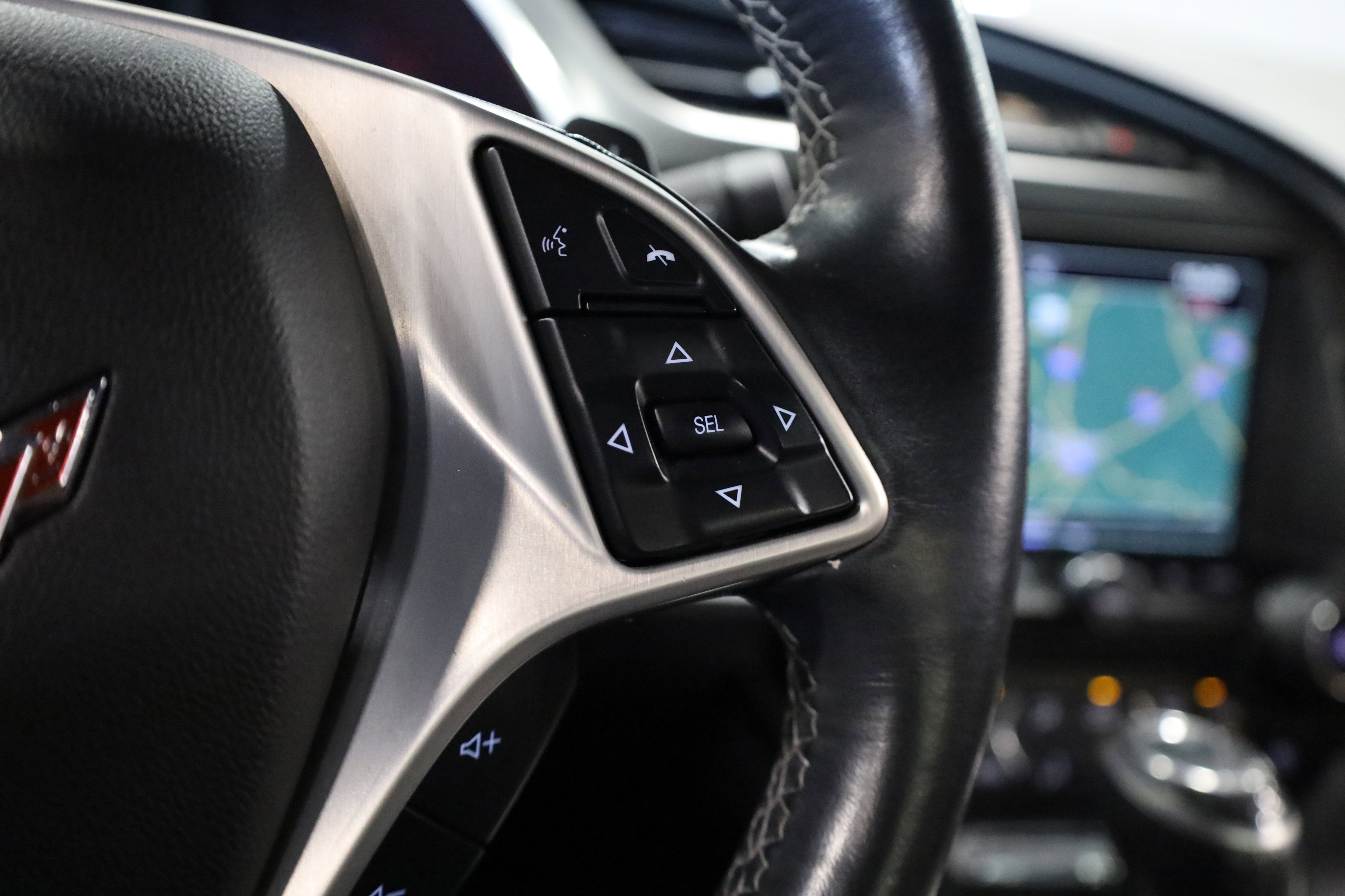 2019 Chevrolet Corvette Grand Sport 2LT