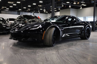 2019 Chevrolet Corvette Grand Sport 2LT