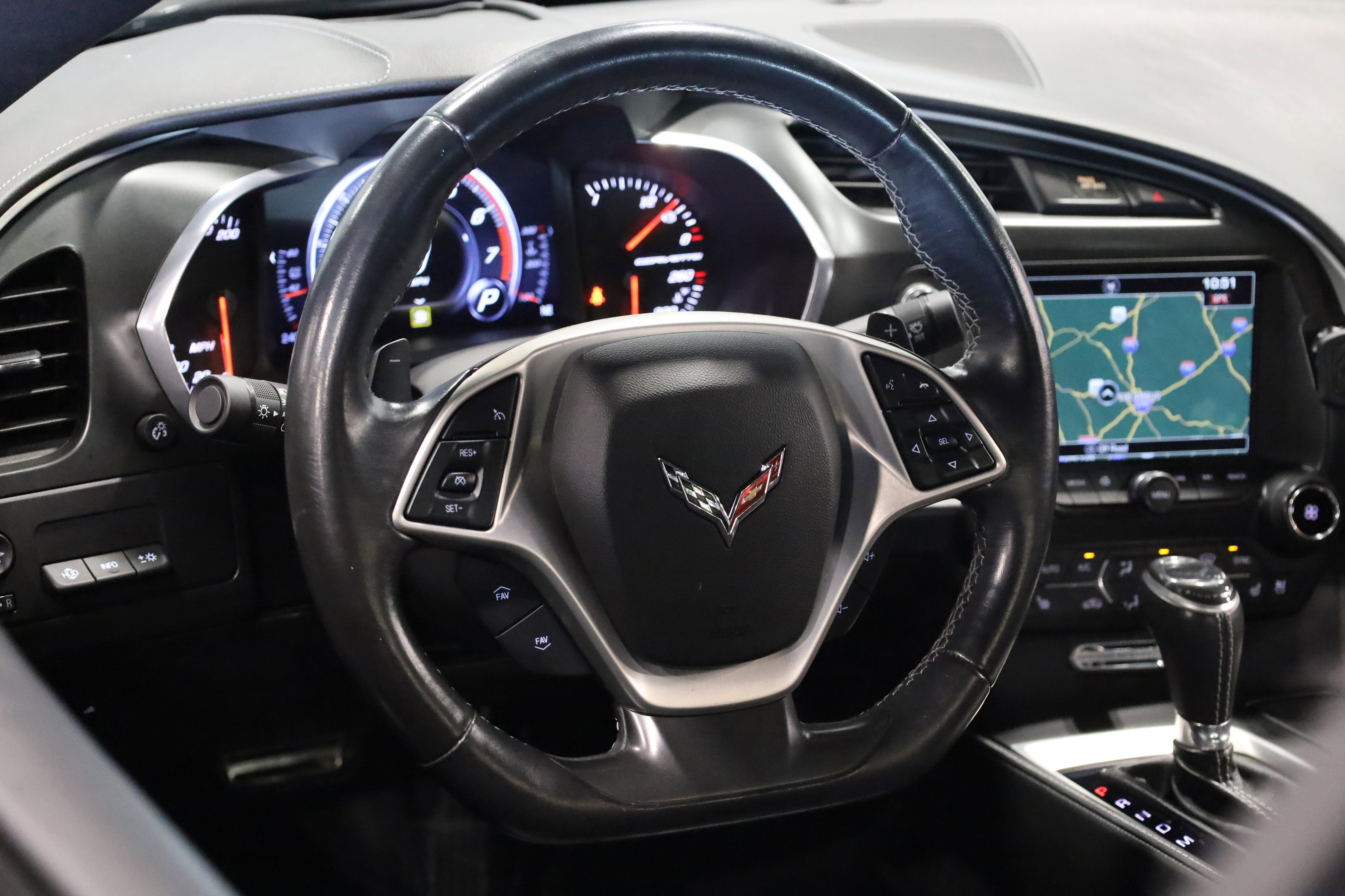 2019 Chevrolet Corvette Grand Sport 2LT