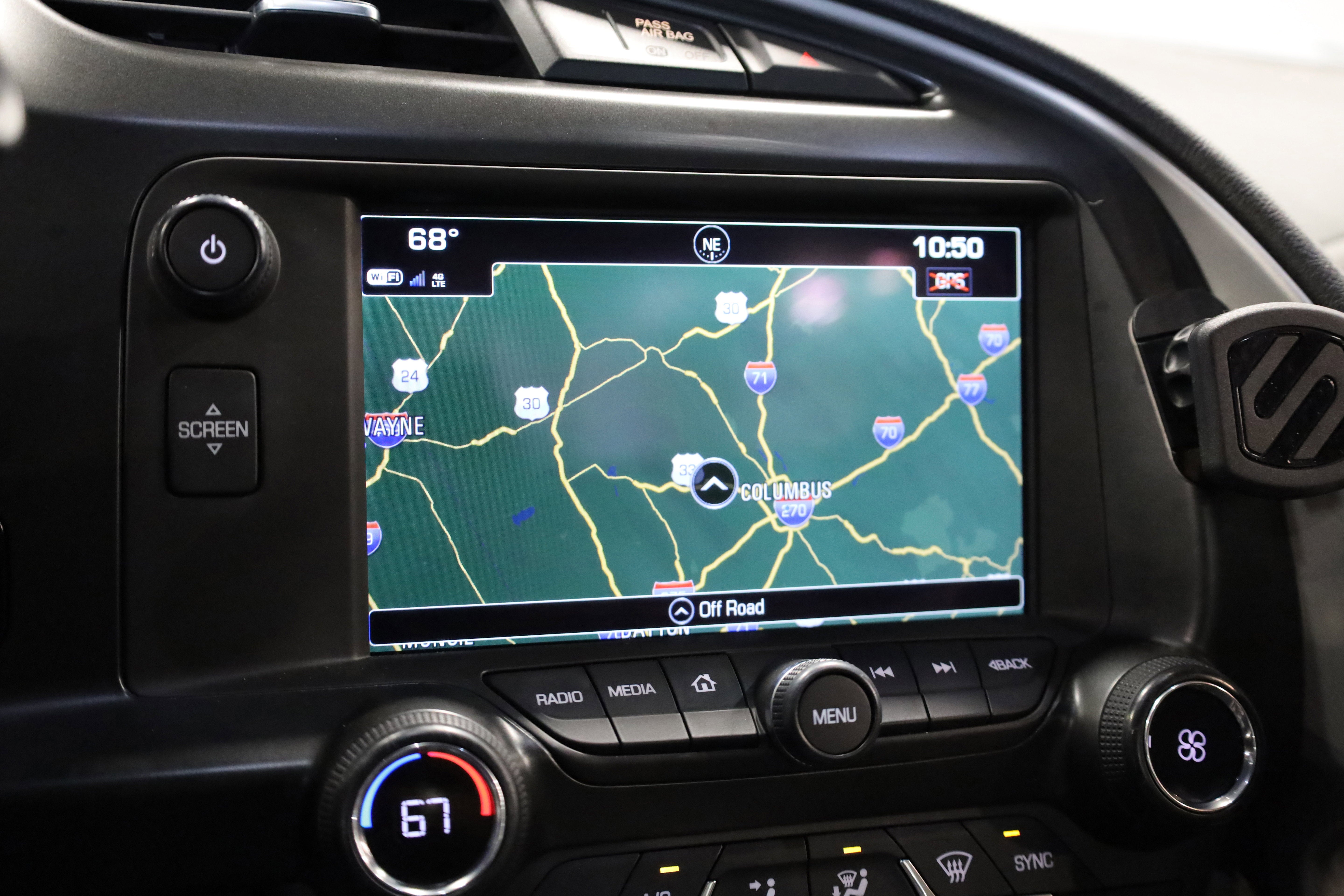 2019 Chevrolet Corvette Grand Sport 2LT