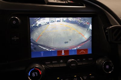 2019 Chevrolet Corvette Grand Sport 2LT