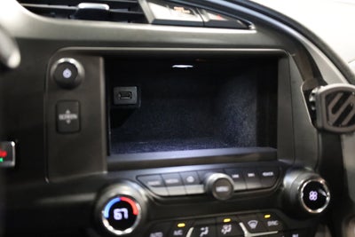 2019 Chevrolet Corvette Grand Sport 2LT