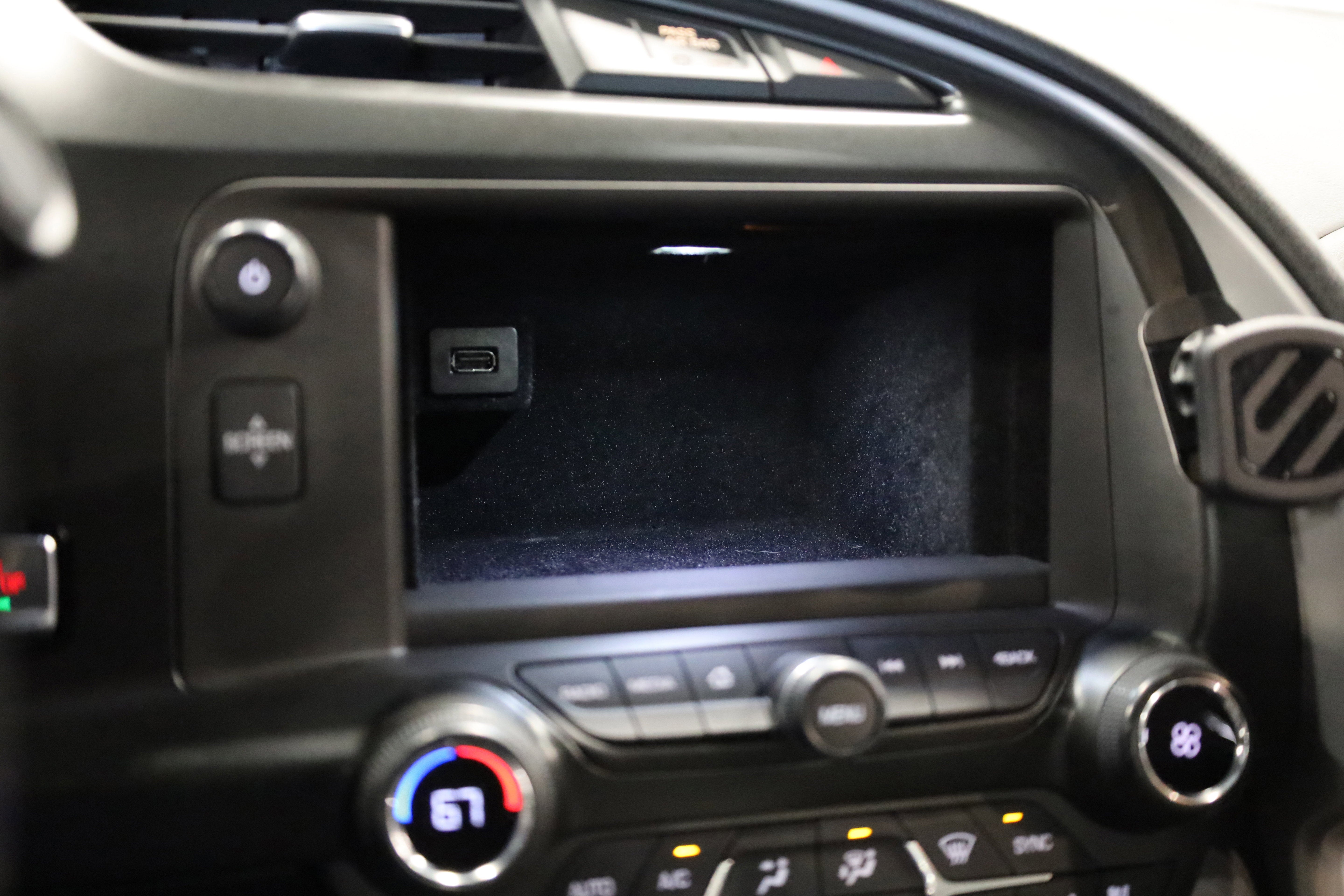 2019 Chevrolet Corvette Grand Sport 2LT