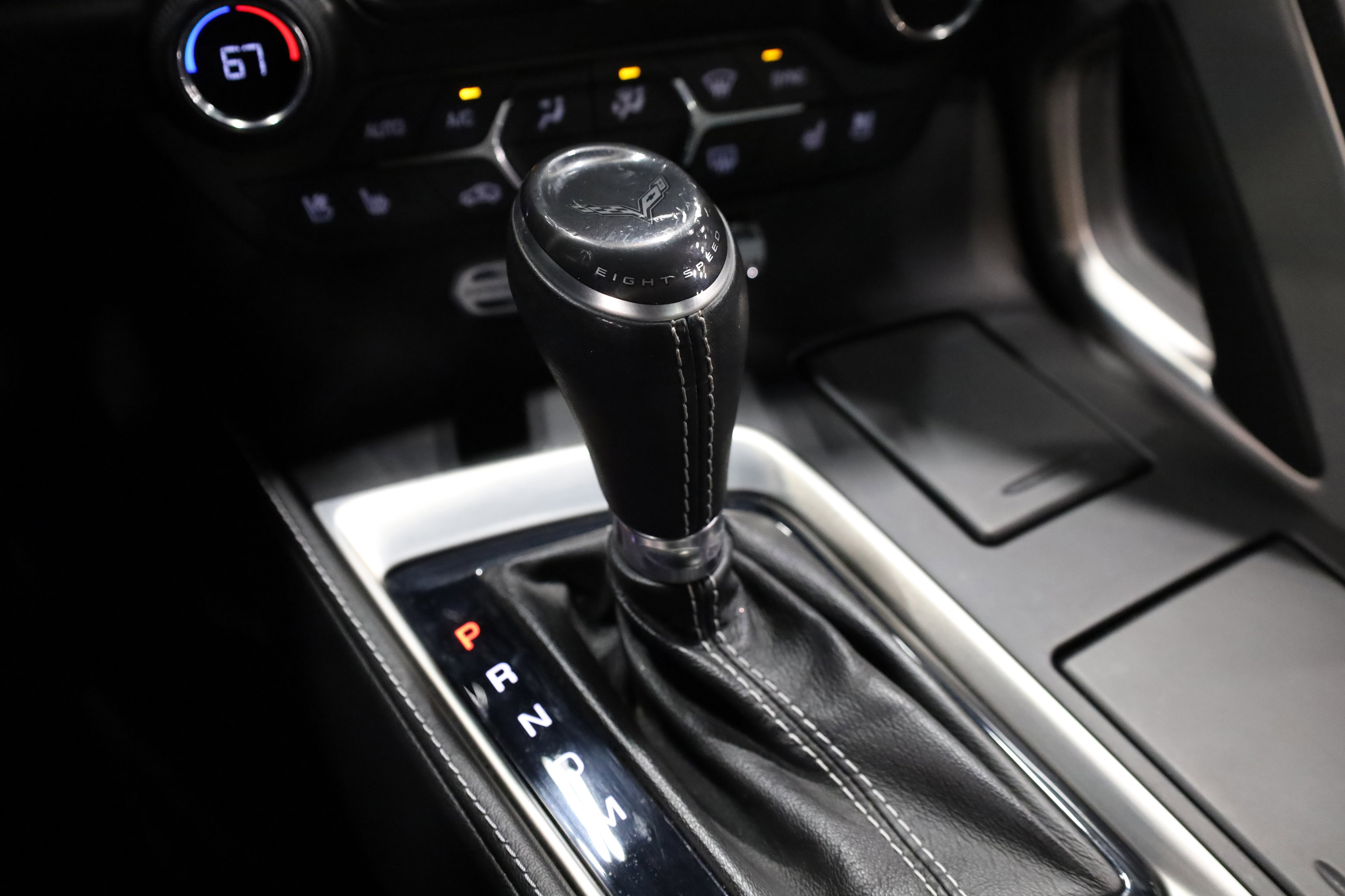 2019 Chevrolet Corvette Grand Sport 2LT