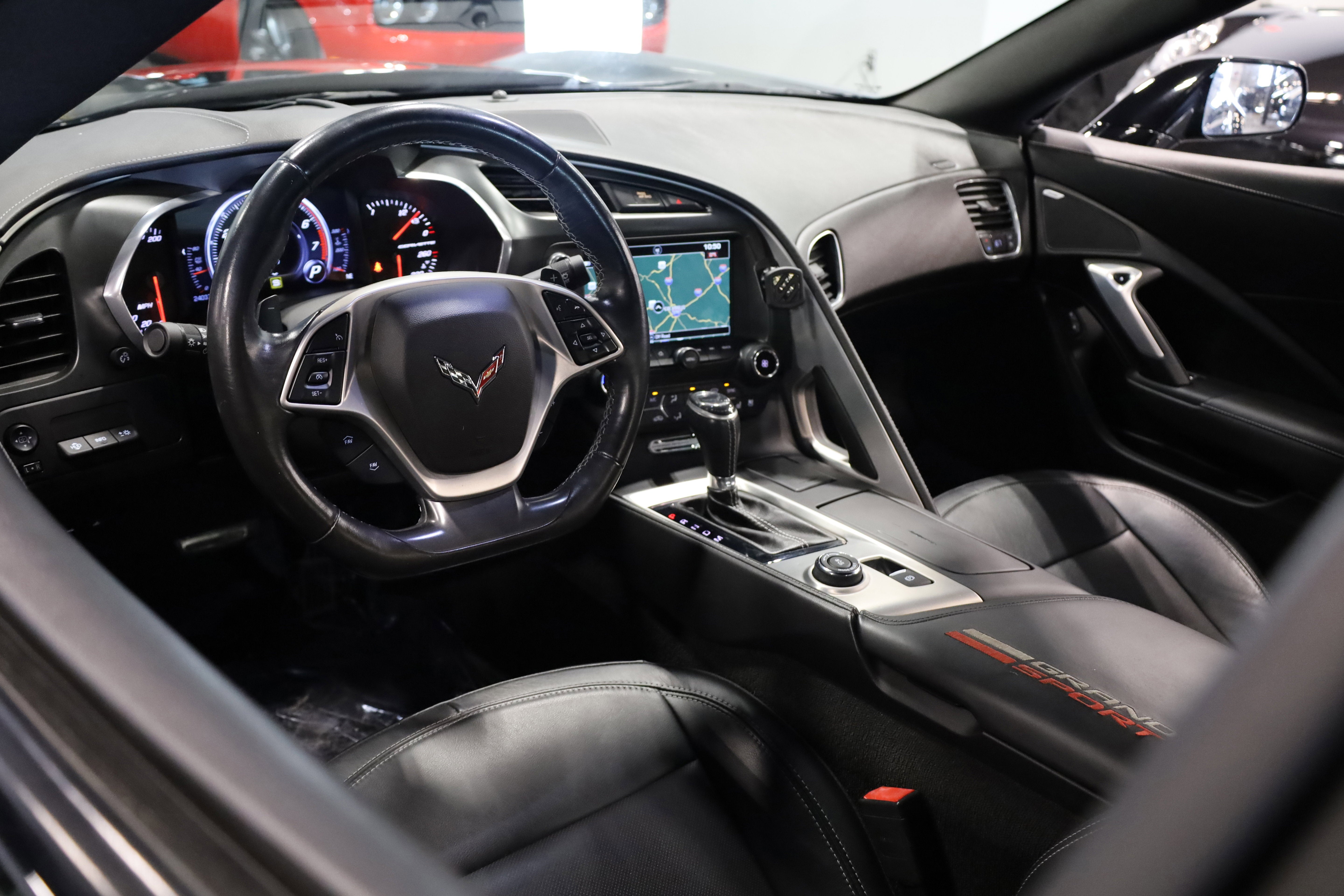 2019 Chevrolet Corvette Grand Sport 2LT