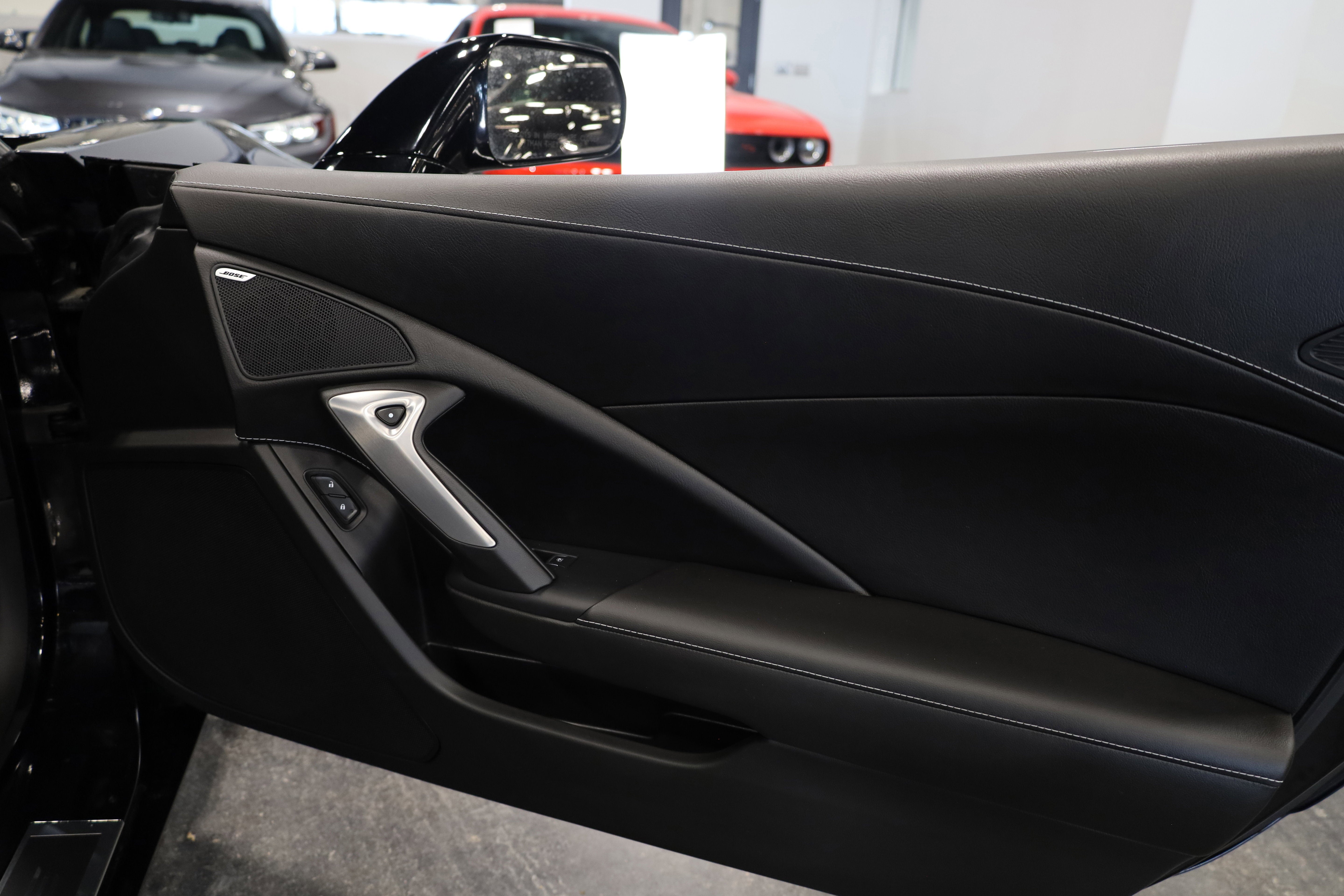 2019 Chevrolet Corvette Grand Sport 2LT