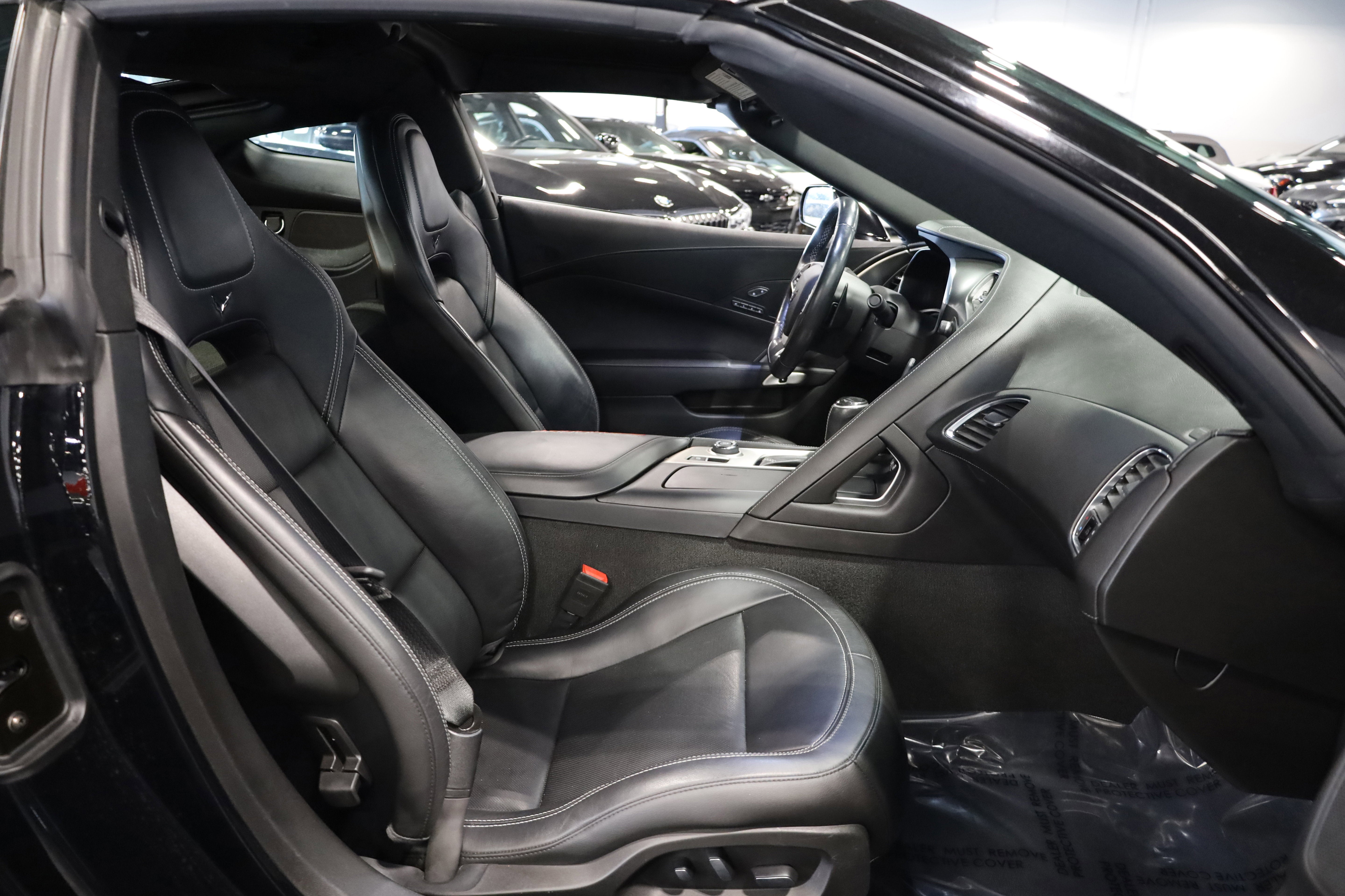 2019 Chevrolet Corvette Grand Sport 2LT