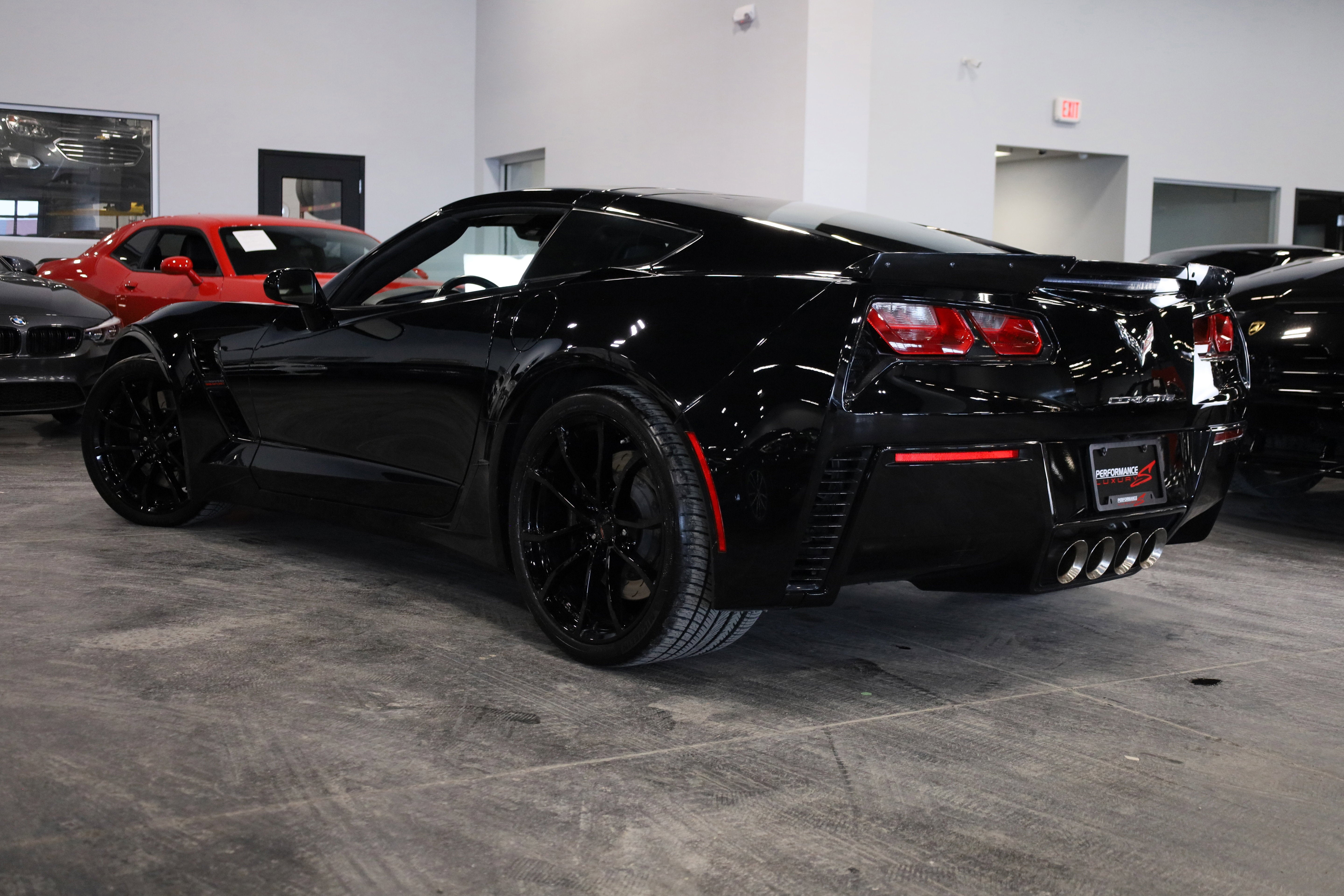 2019 Chevrolet Corvette Grand Sport 2LT