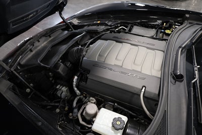 2019 Chevrolet Corvette Grand Sport 2LT