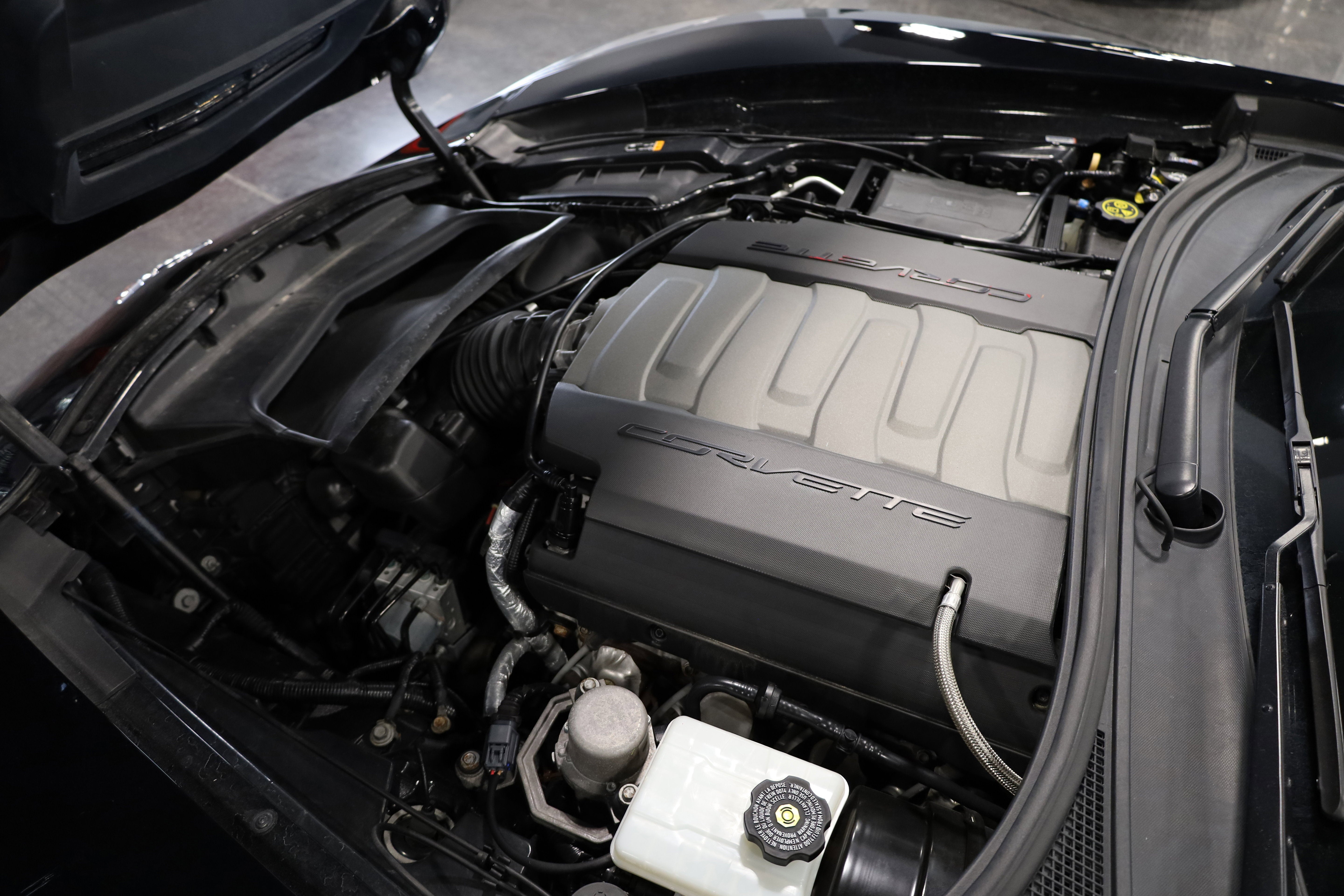 2019 Chevrolet Corvette Grand Sport 2LT