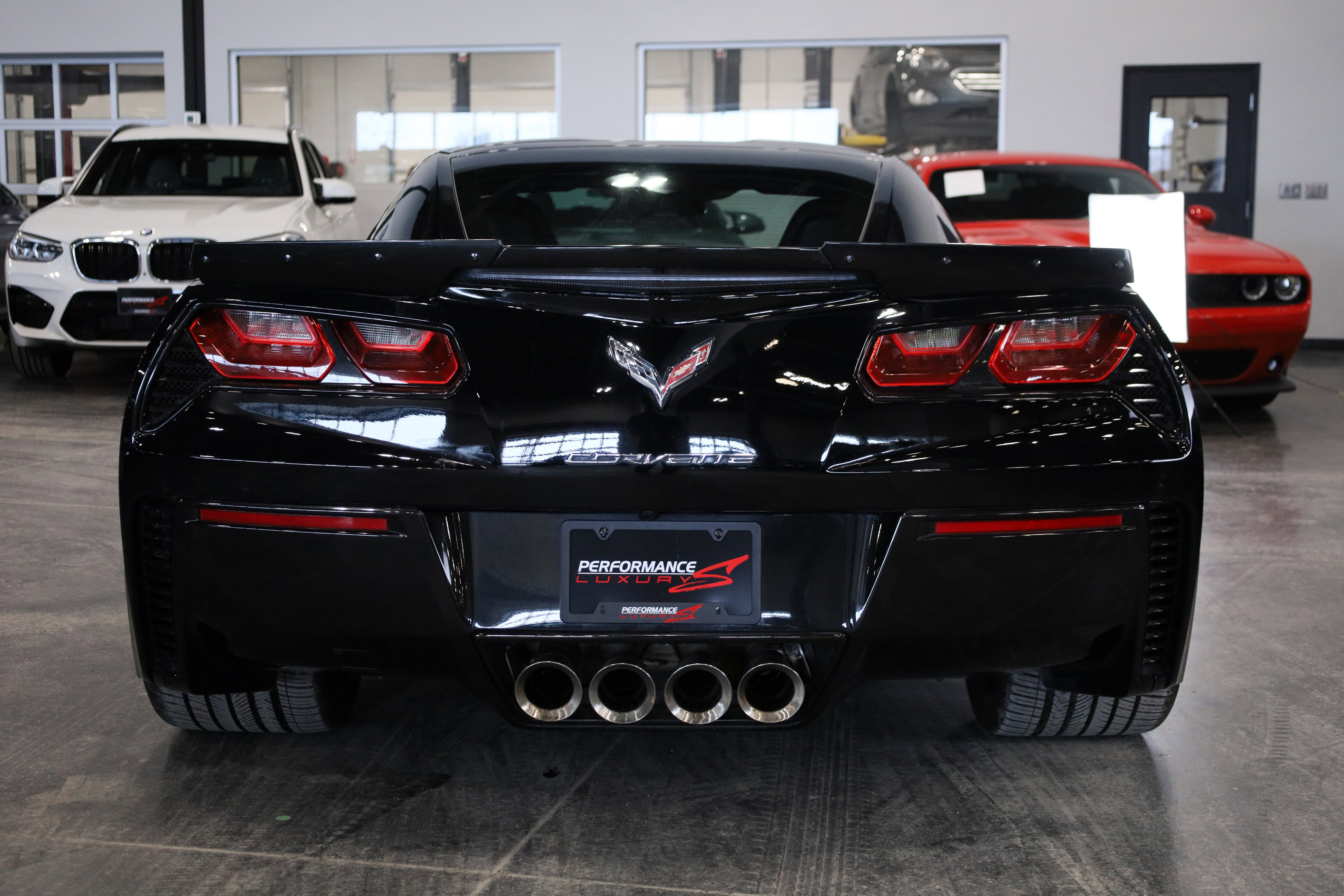 2019 Chevrolet Corvette Grand Sport 2LT
