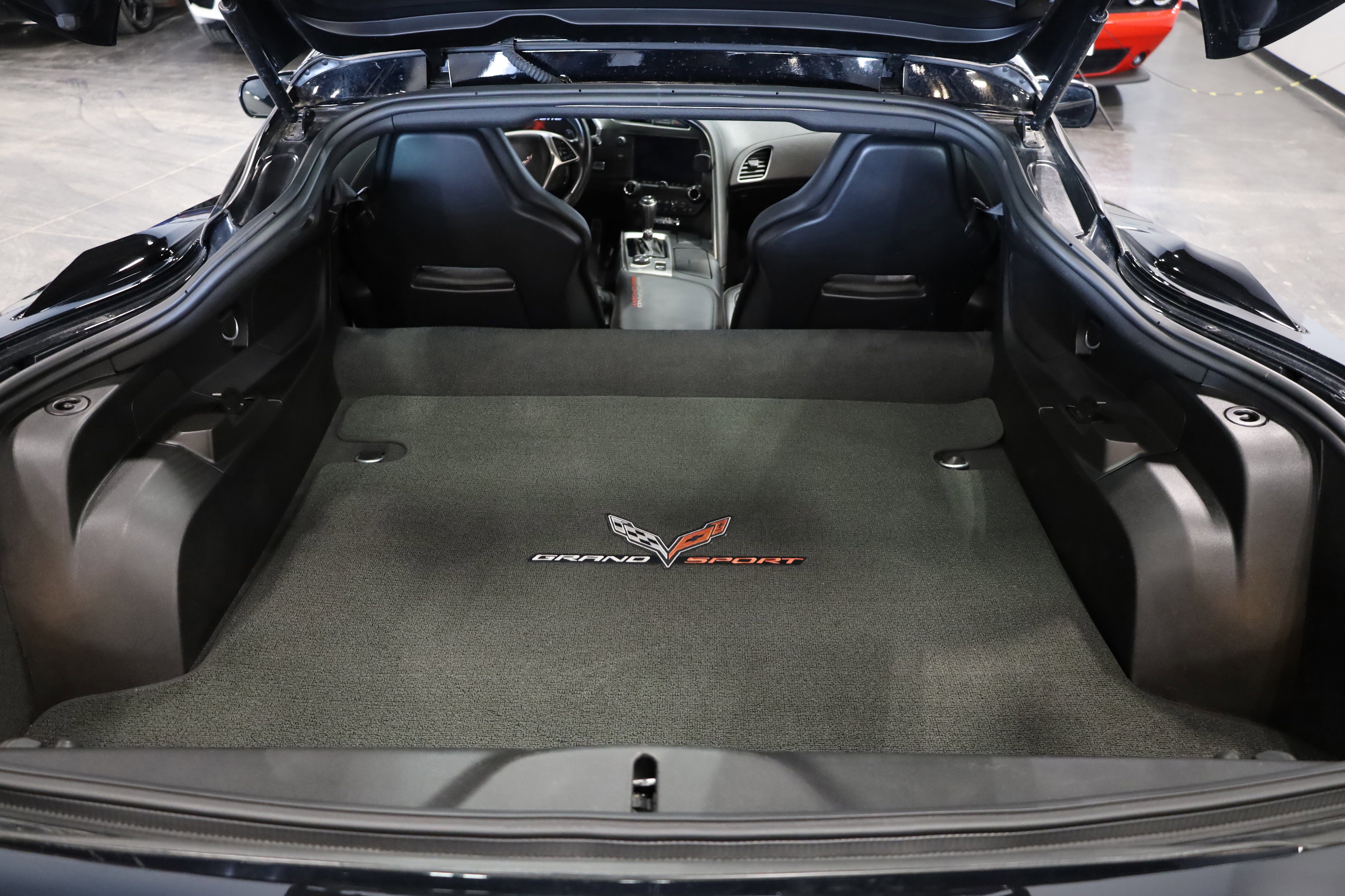 2019 Chevrolet Corvette Grand Sport 2LT