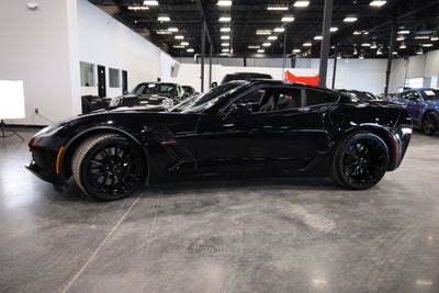 2019 Chevrolet Corvette Grand Sport 2LT