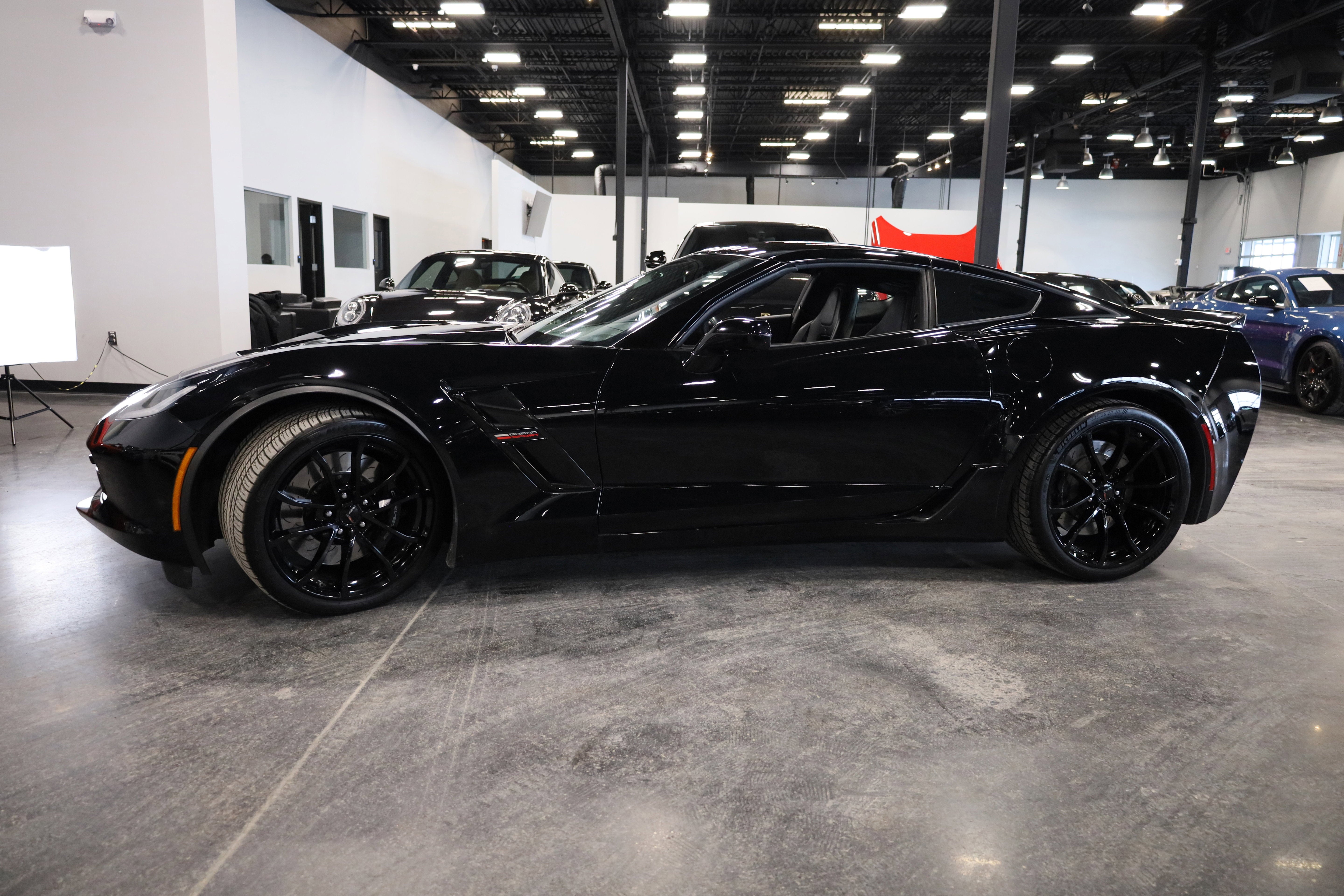 2019 Chevrolet Corvette Grand Sport 2LT