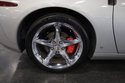 2005 Chevrolet Corvette Base