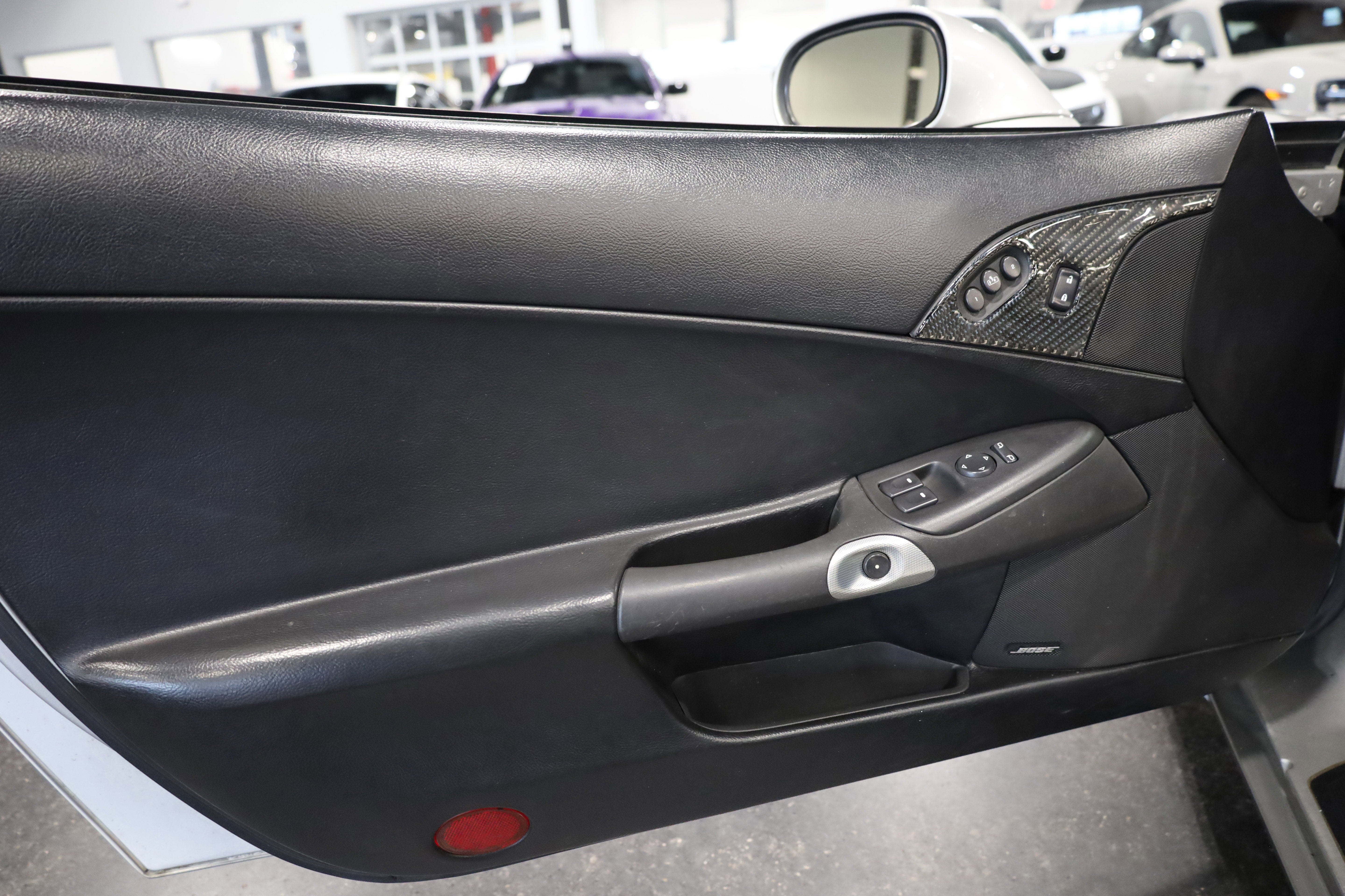 2005 Chevrolet Corvette Base