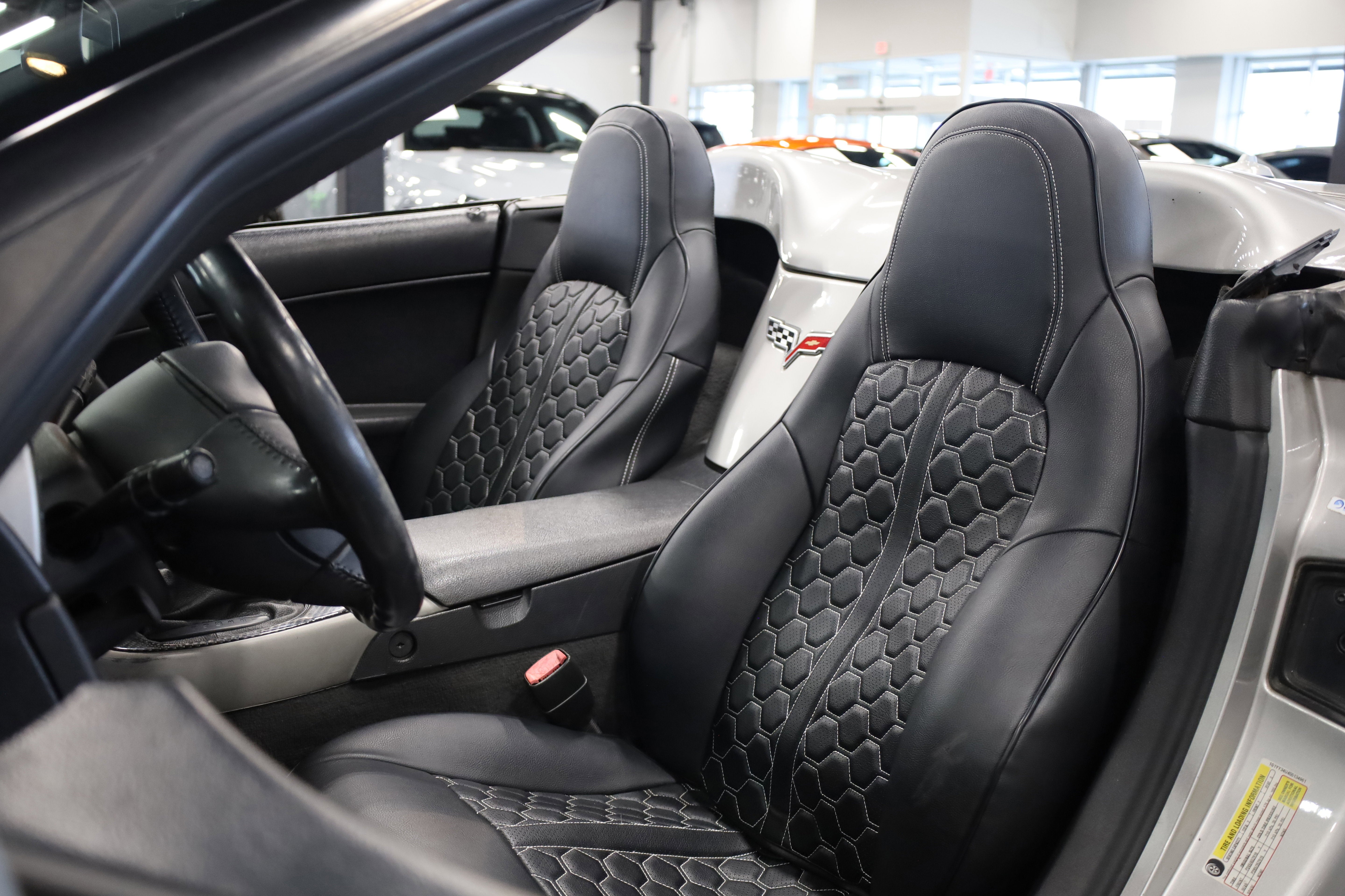 2005 Chevrolet Corvette Base