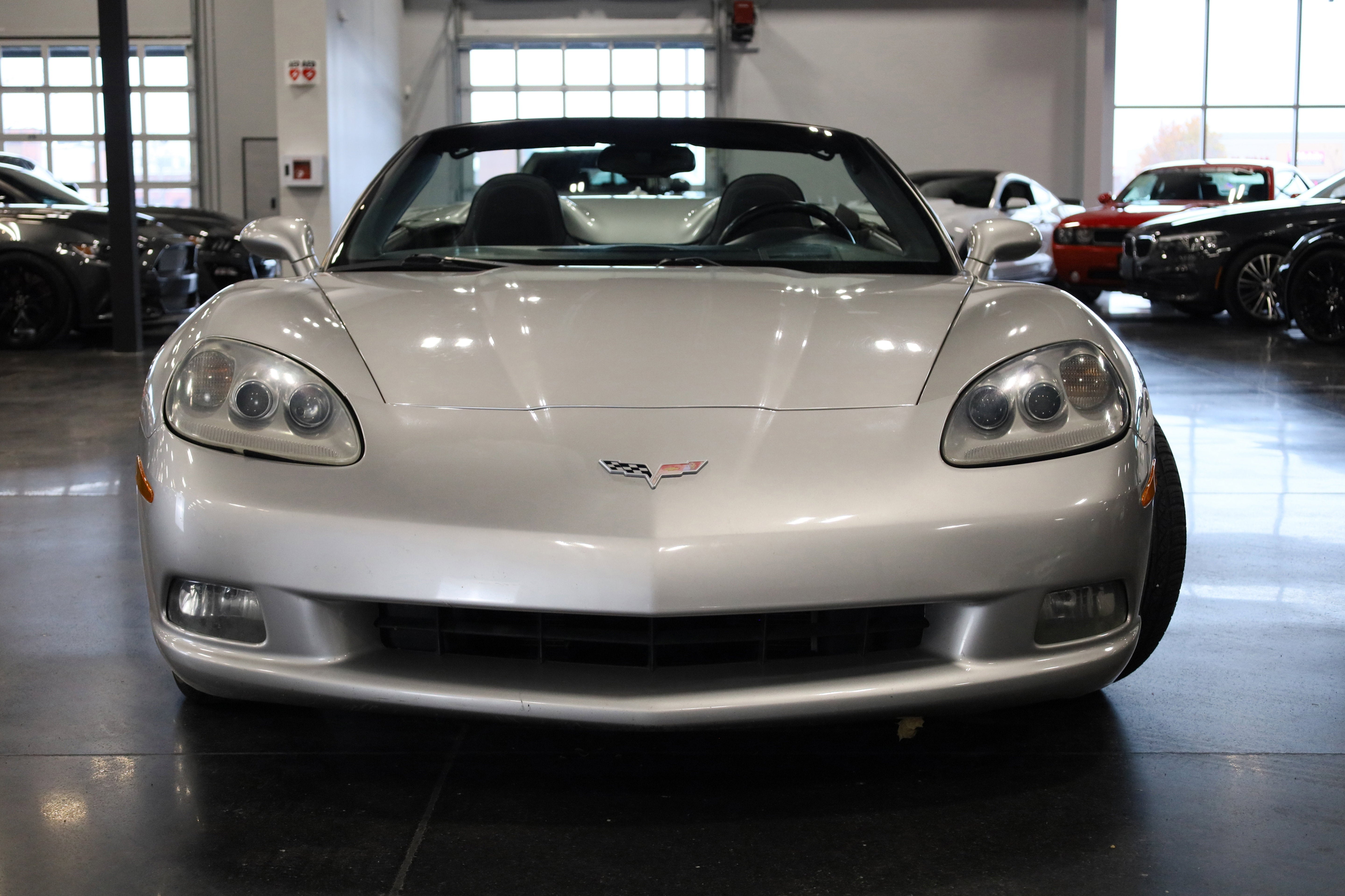 2005 Chevrolet Corvette Base