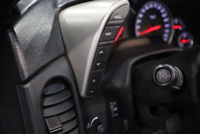 2005 Chevrolet Corvette Base