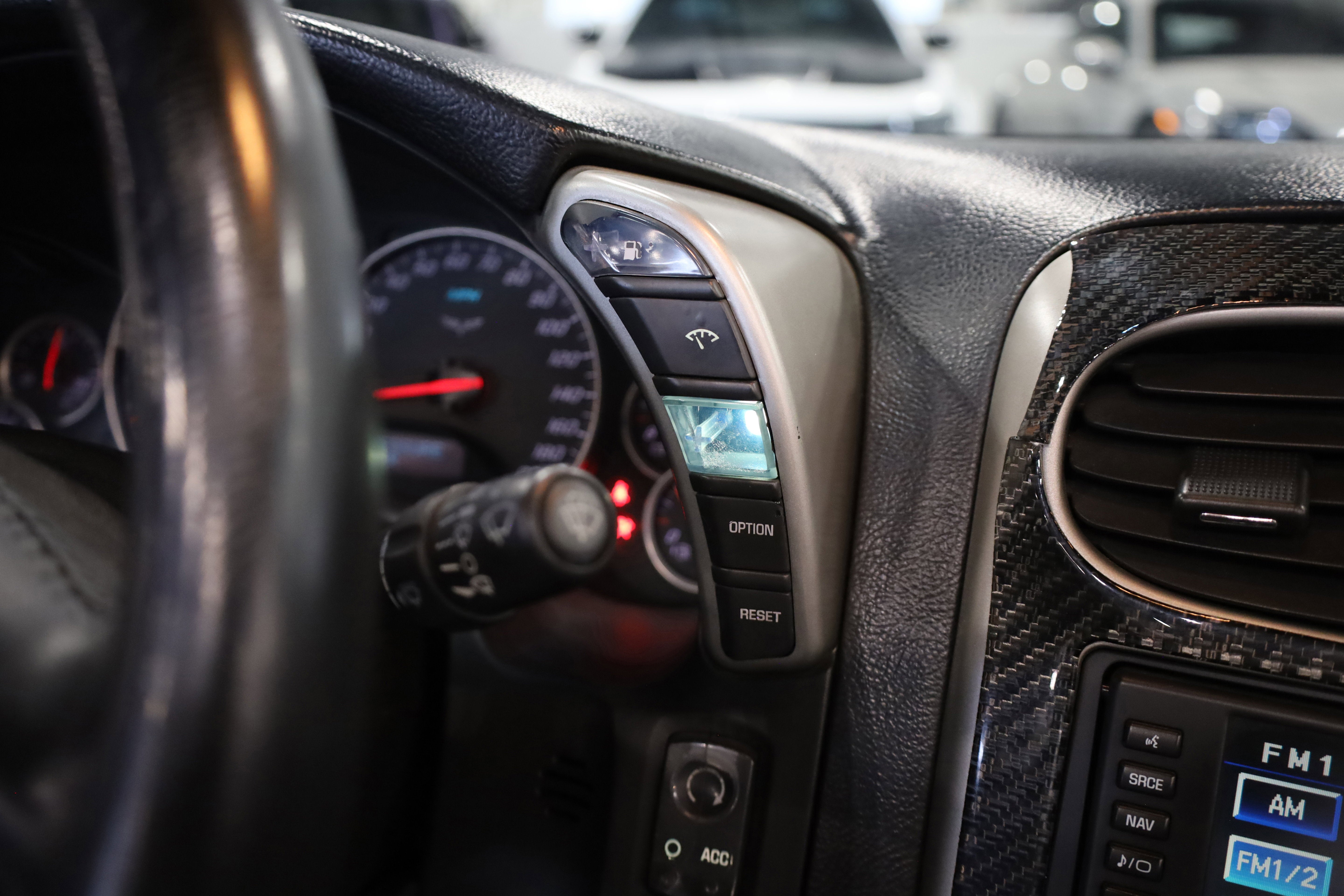 2005 Chevrolet Corvette Base