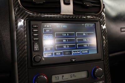 2005 Chevrolet Corvette Base