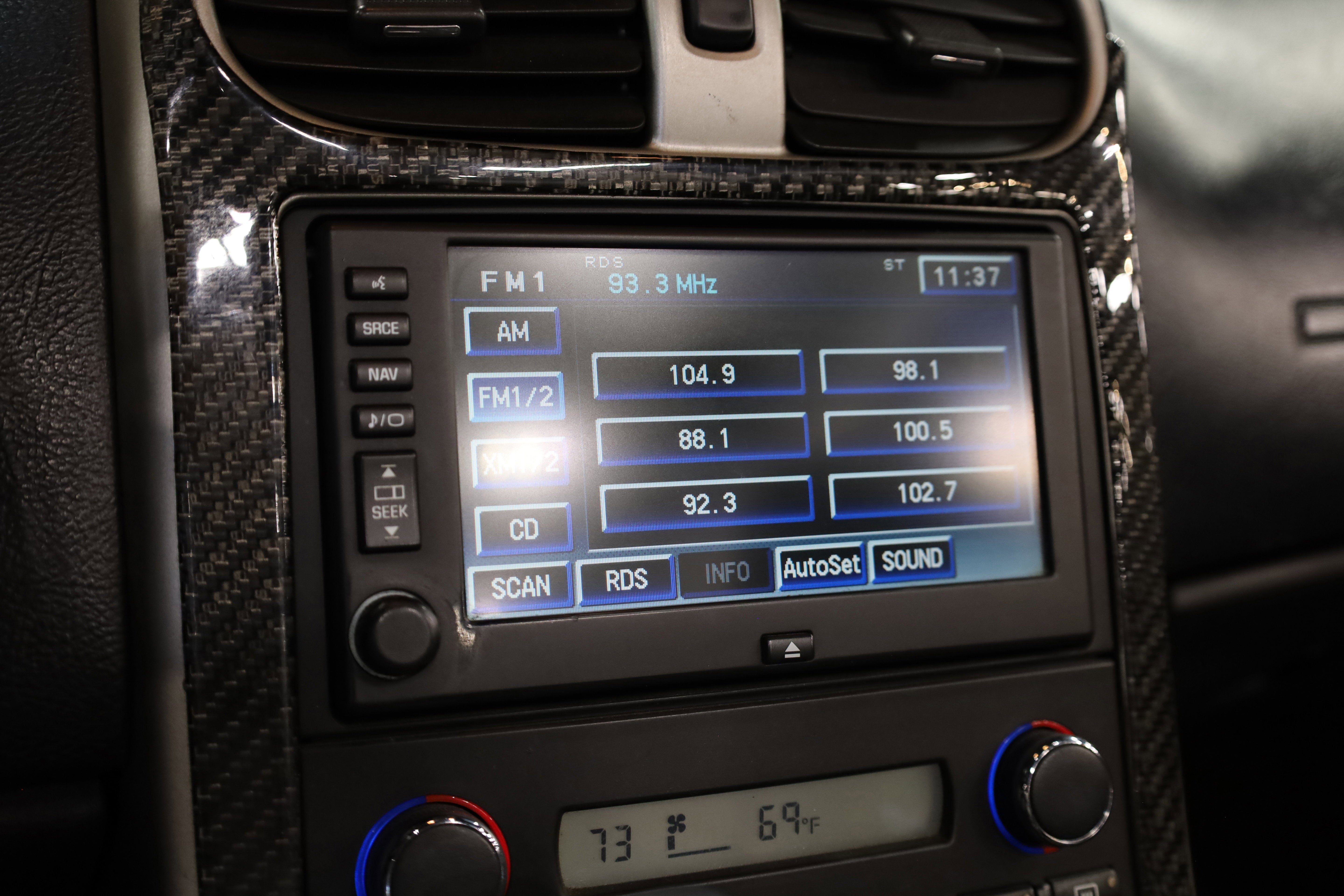 2005 Chevrolet Corvette Base