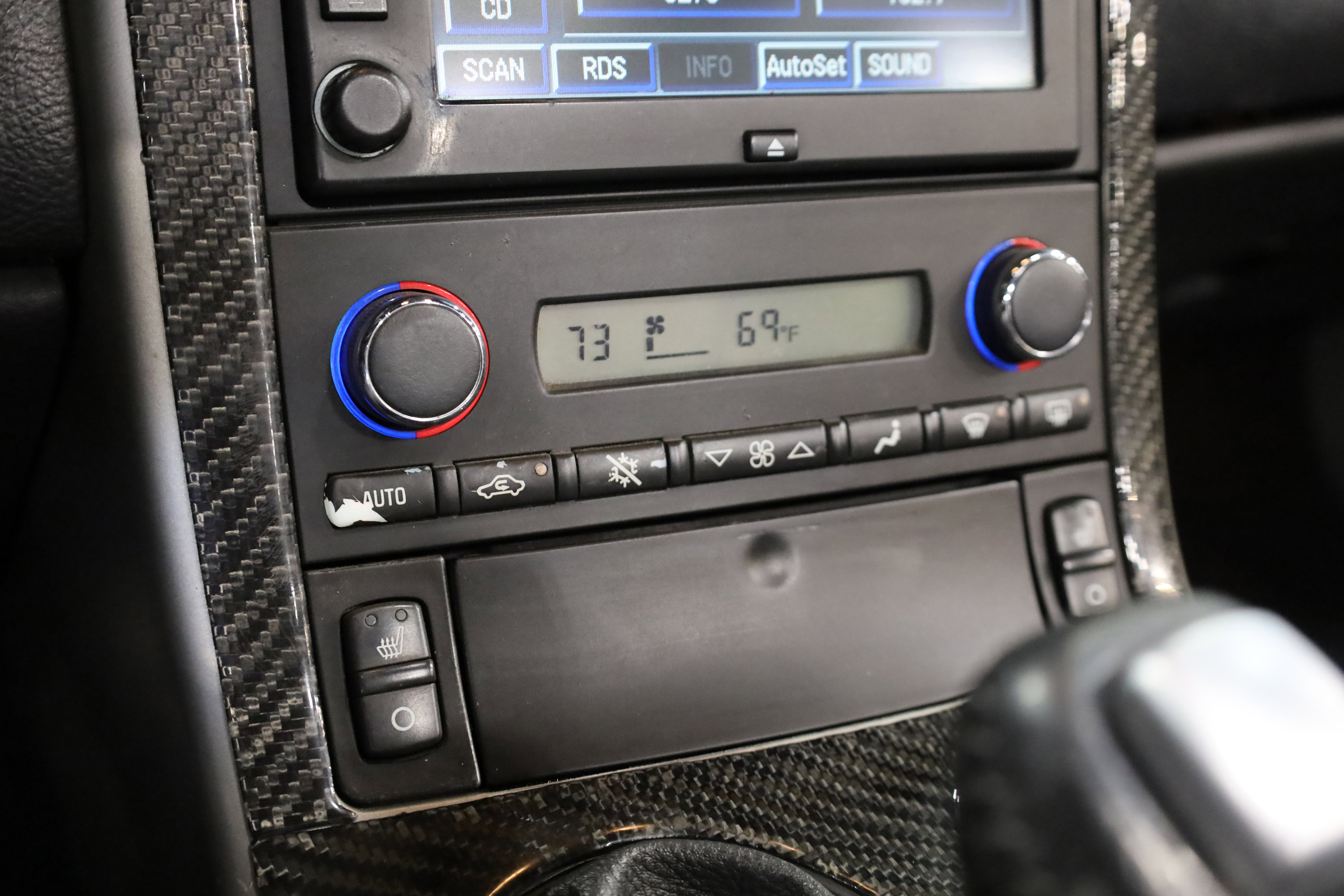 2005 Chevrolet Corvette Base