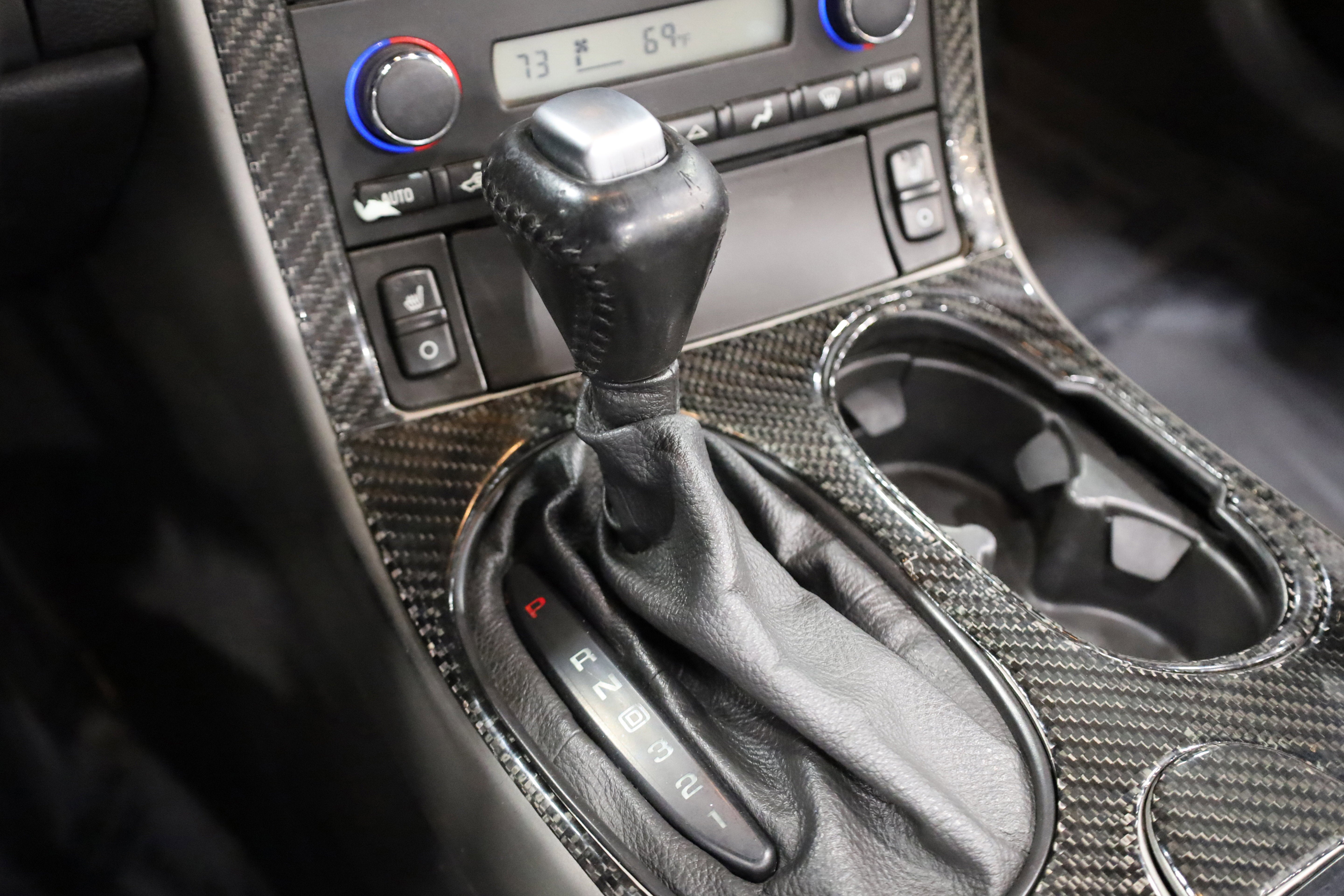 2005 Chevrolet Corvette Base