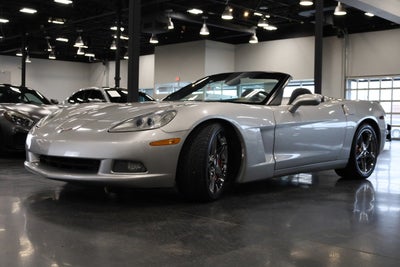 2005 Chevrolet Corvette Base