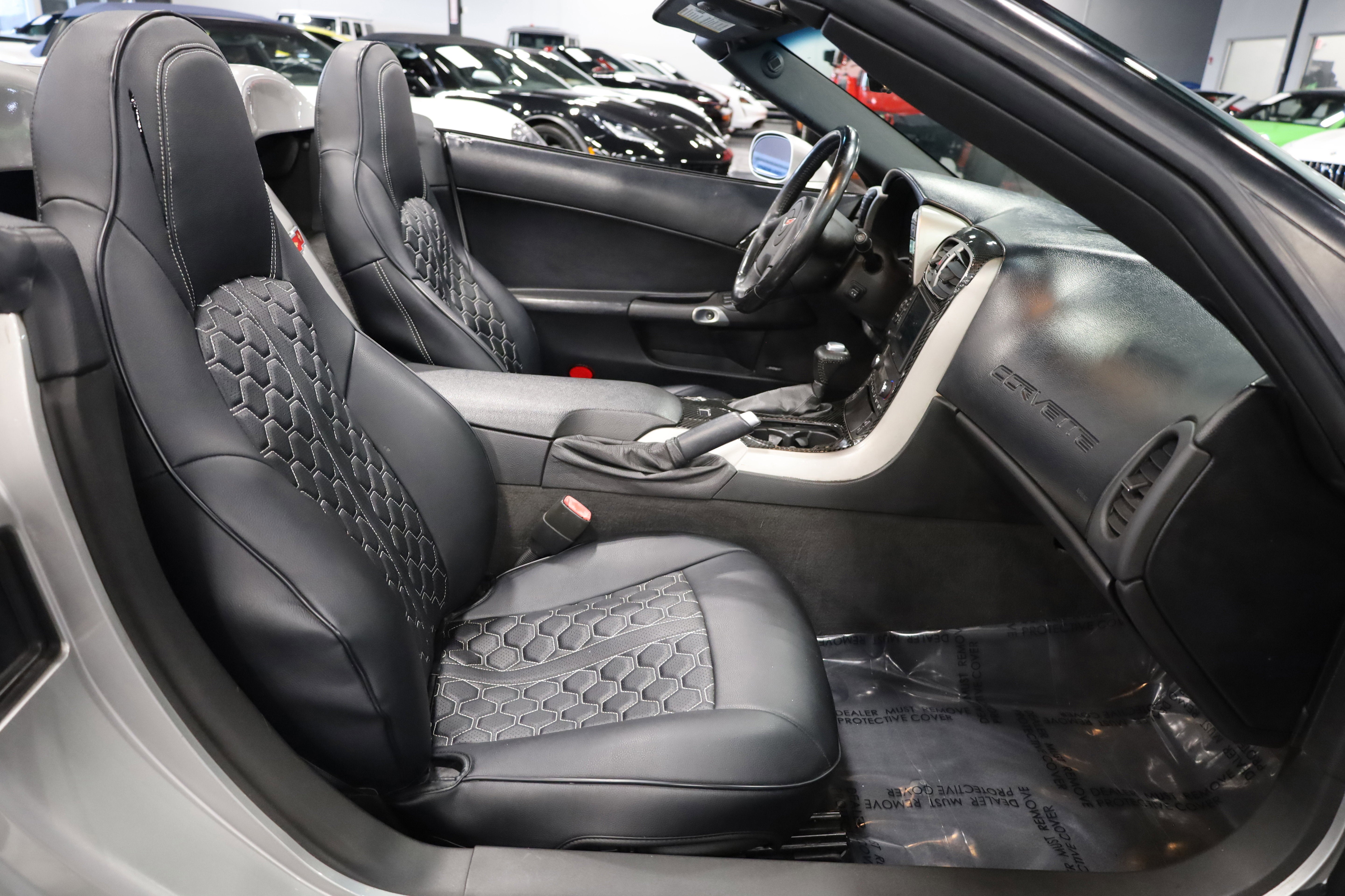 2005 Chevrolet Corvette Base