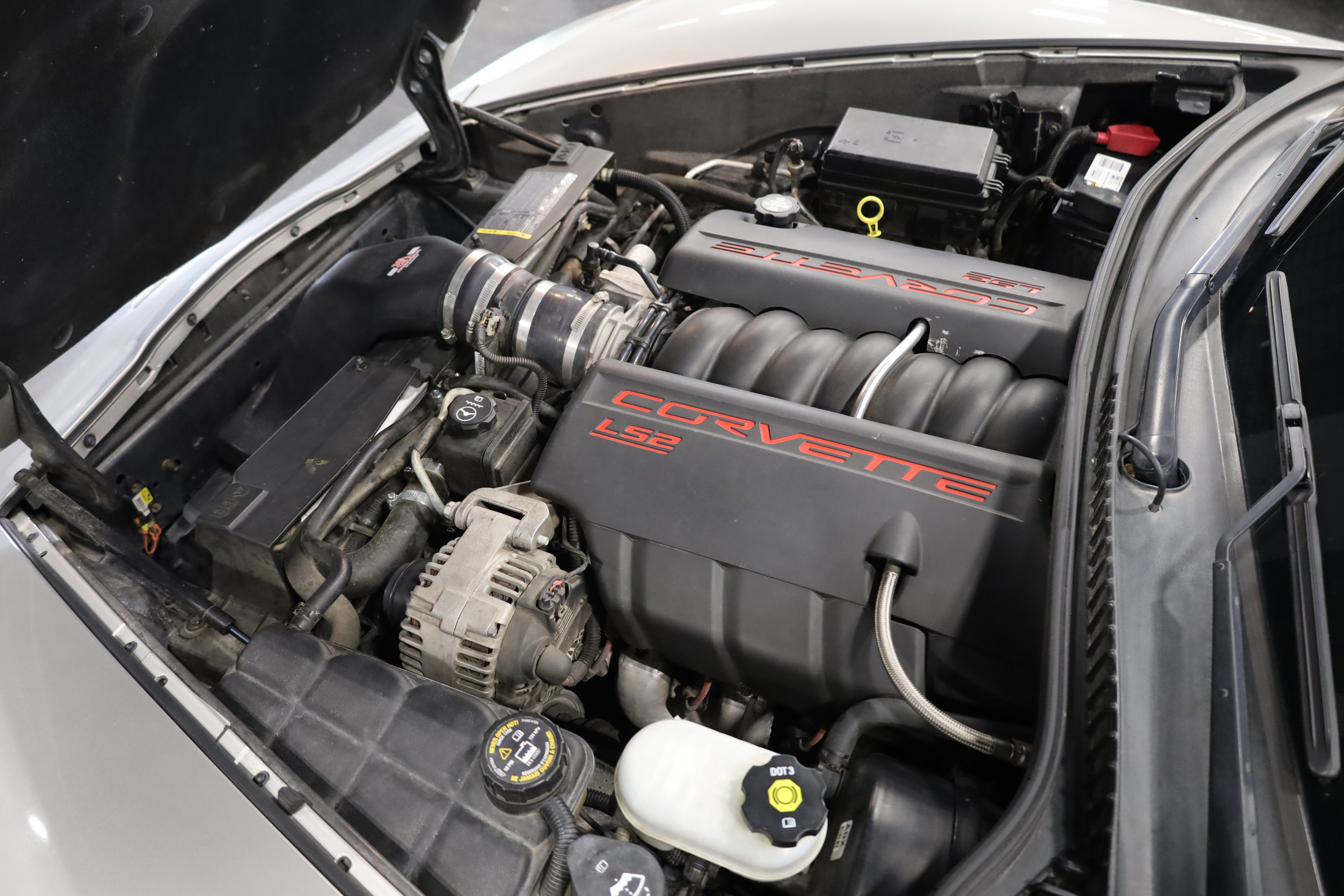 2005 Chevrolet Corvette Base