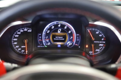 2019 Chevrolet Corvette Grand Sport 2LT