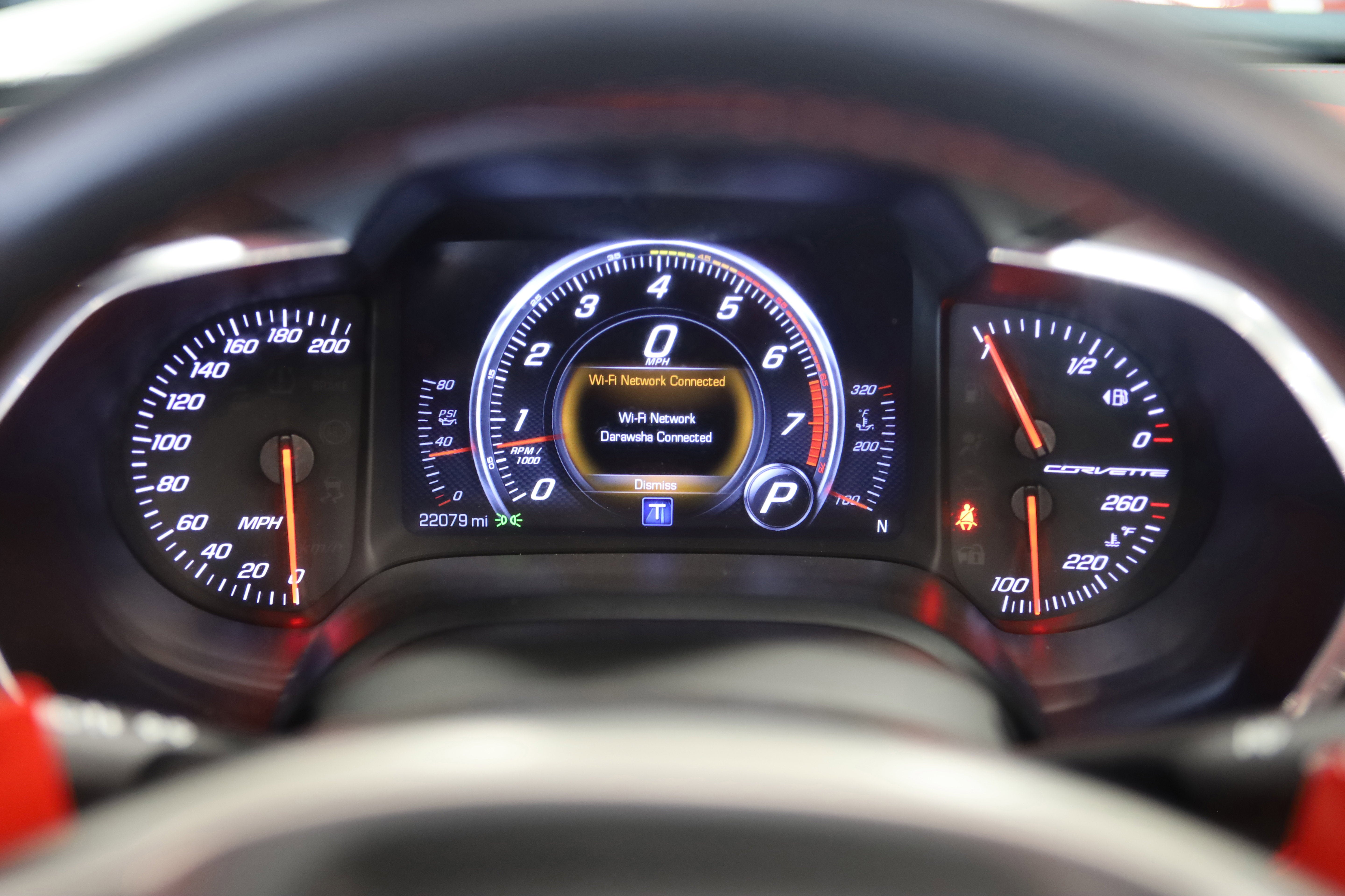 2019 Chevrolet Corvette Grand Sport 2LT