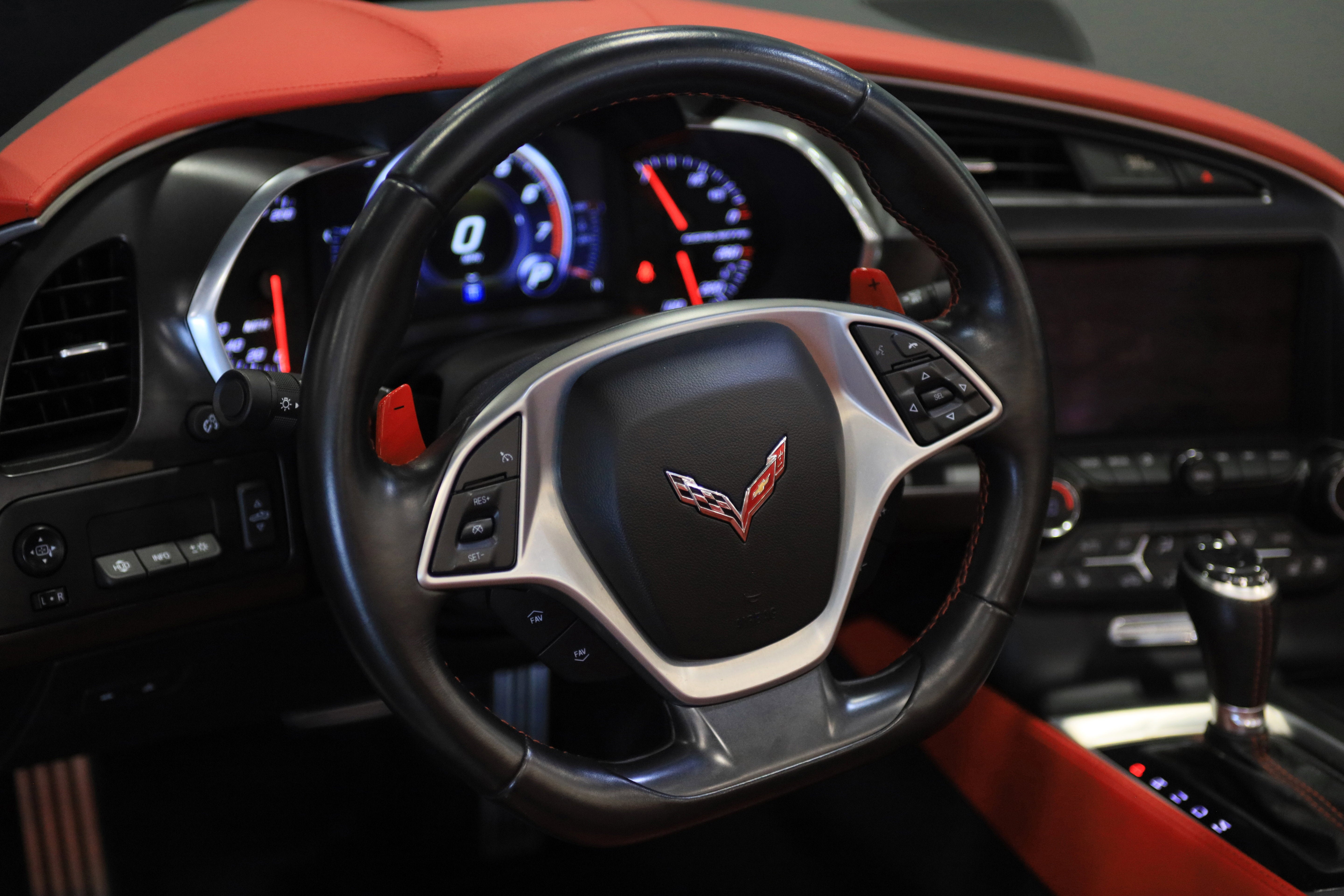 2019 Chevrolet Corvette Grand Sport 2LT