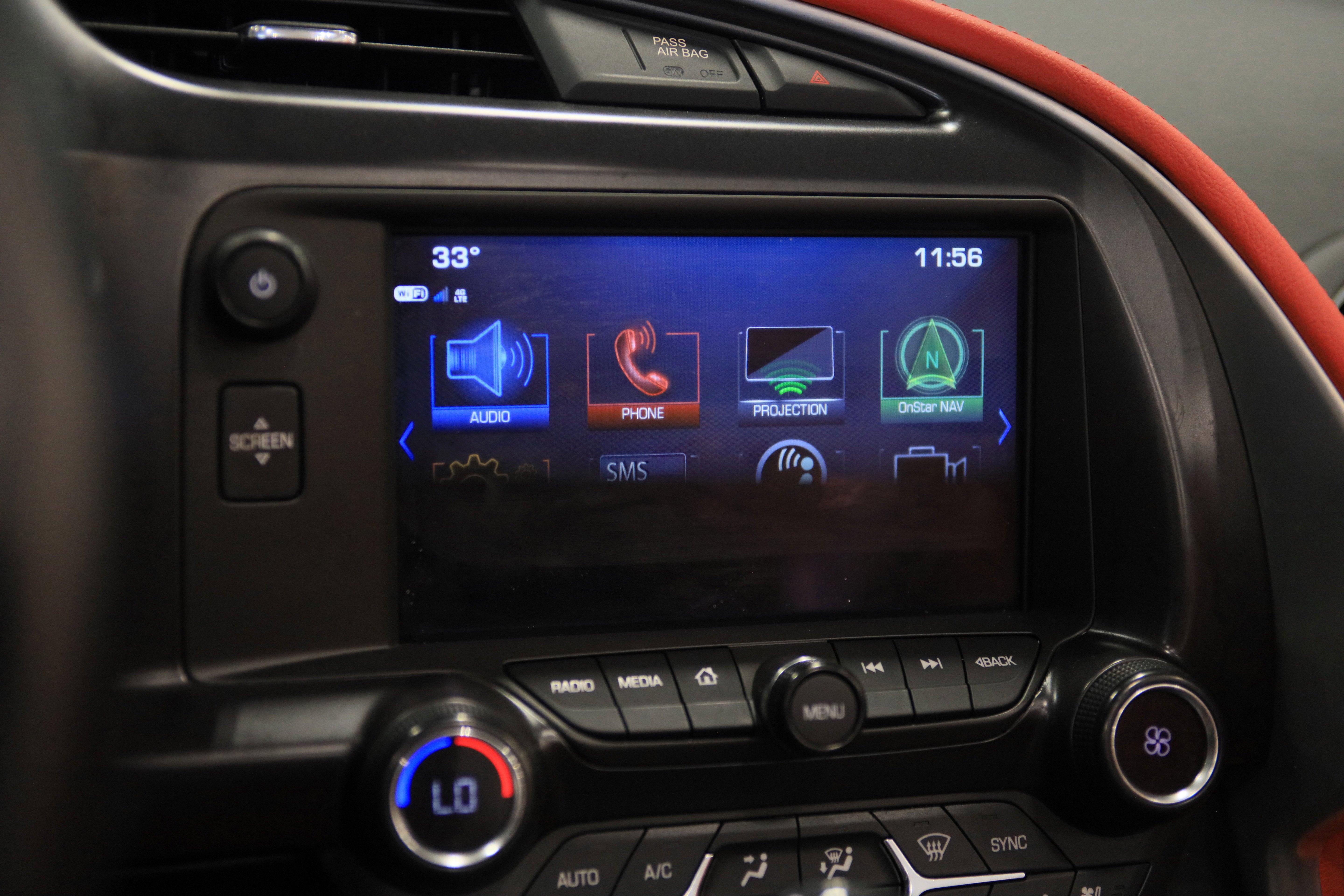 2019 Chevrolet Corvette Grand Sport 2LT