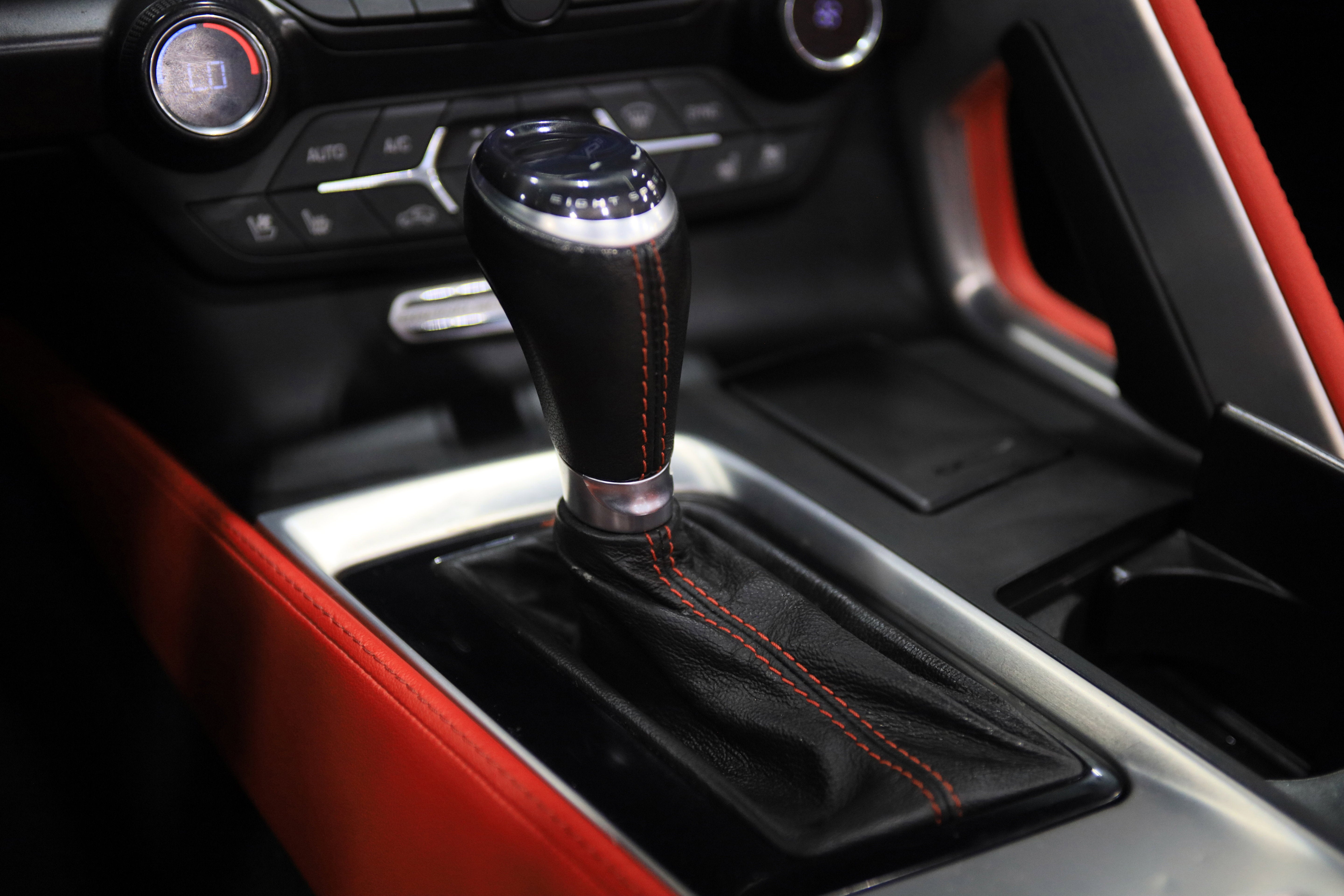 2019 Chevrolet Corvette Grand Sport 2LT