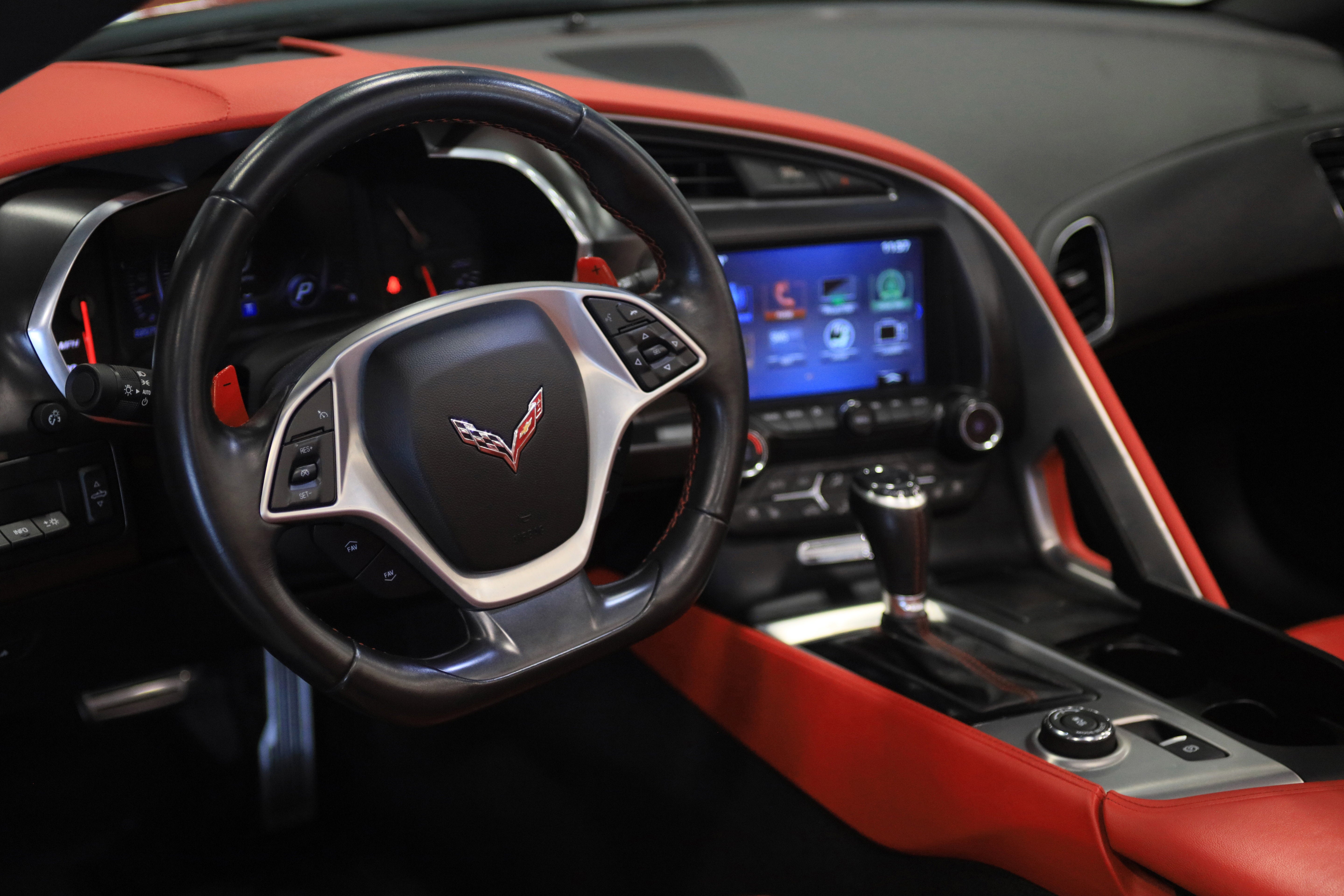 2019 Chevrolet Corvette Grand Sport 2LT