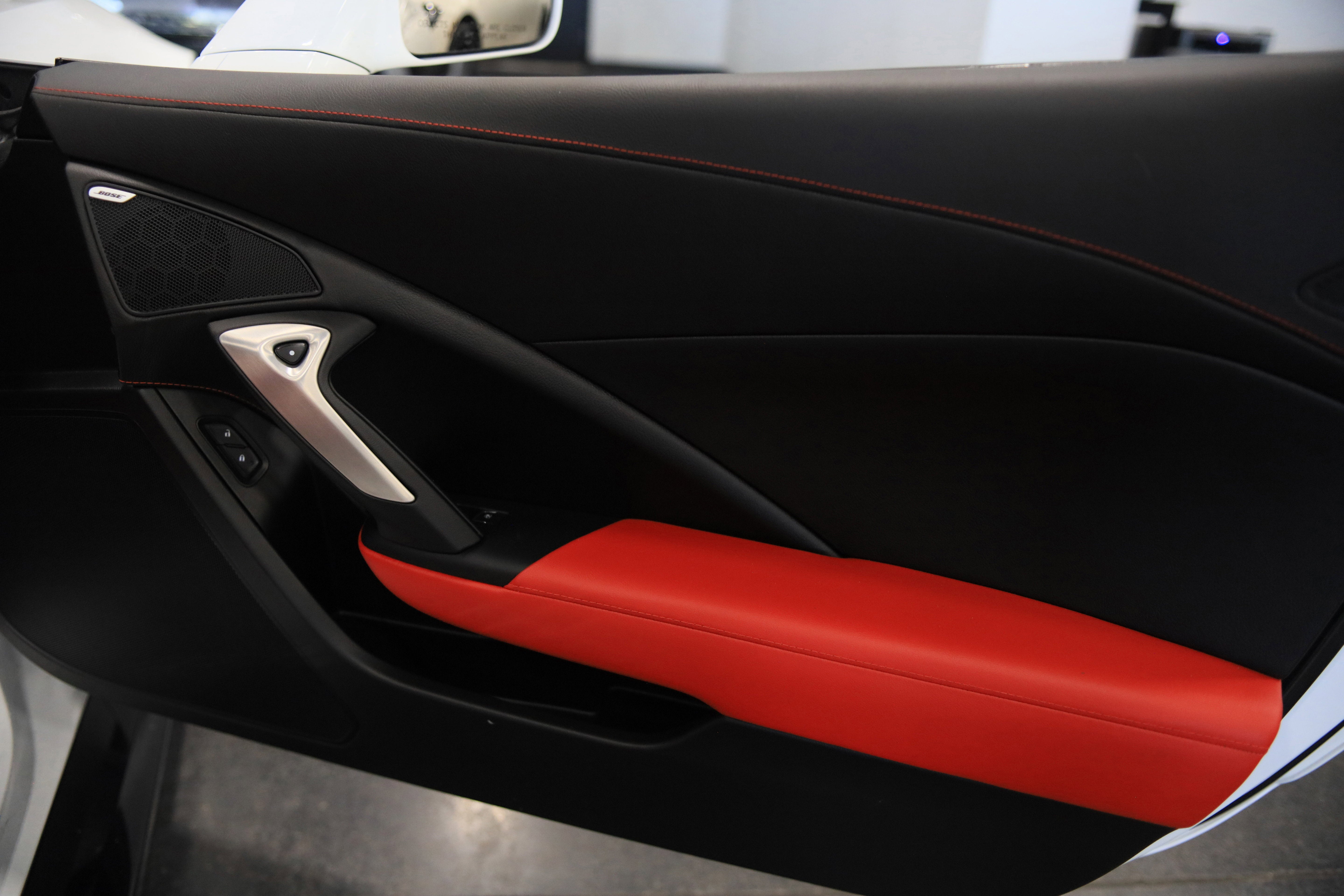 2019 Chevrolet Corvette Grand Sport 2LT